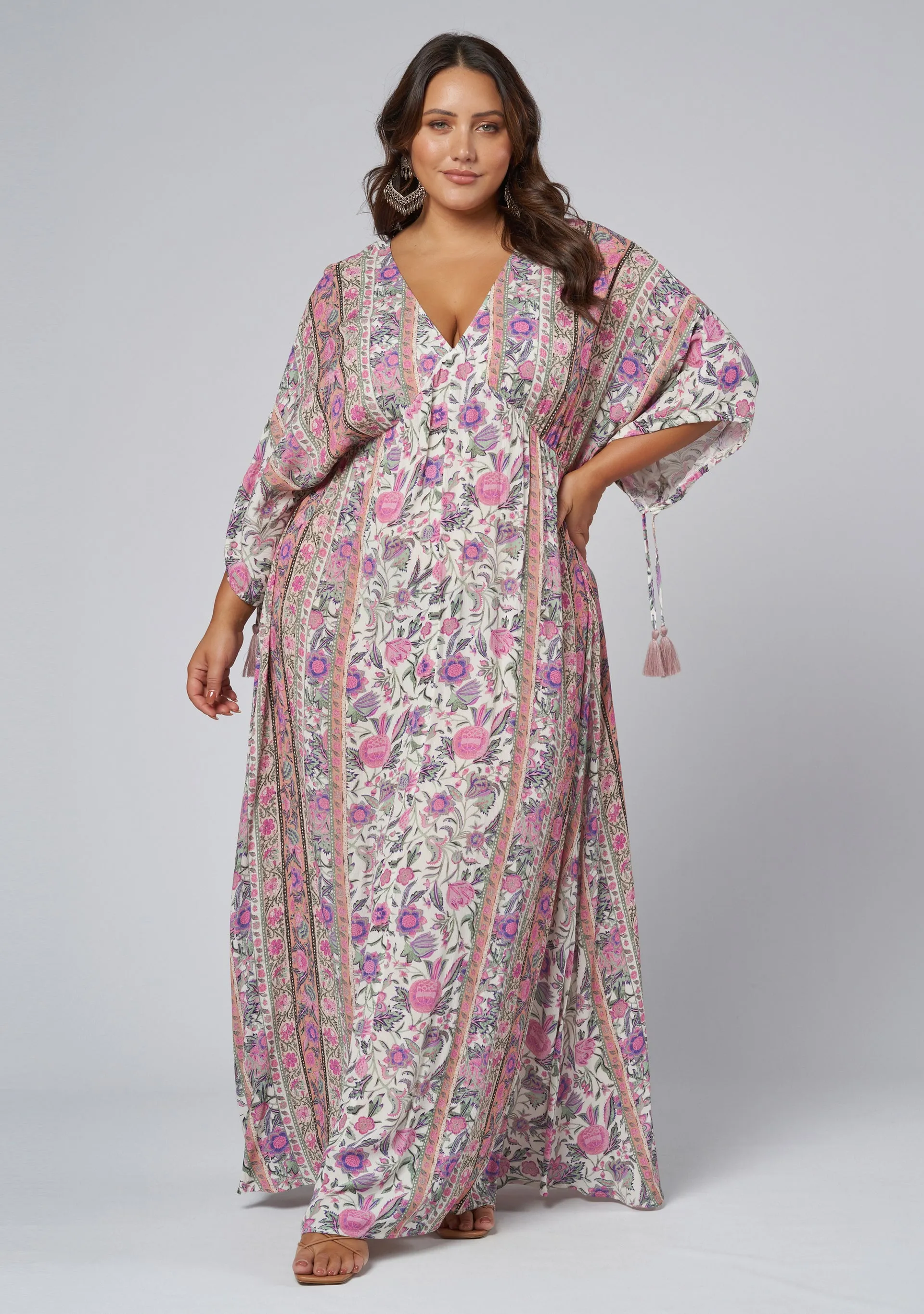Love Spice Maxi Dress
