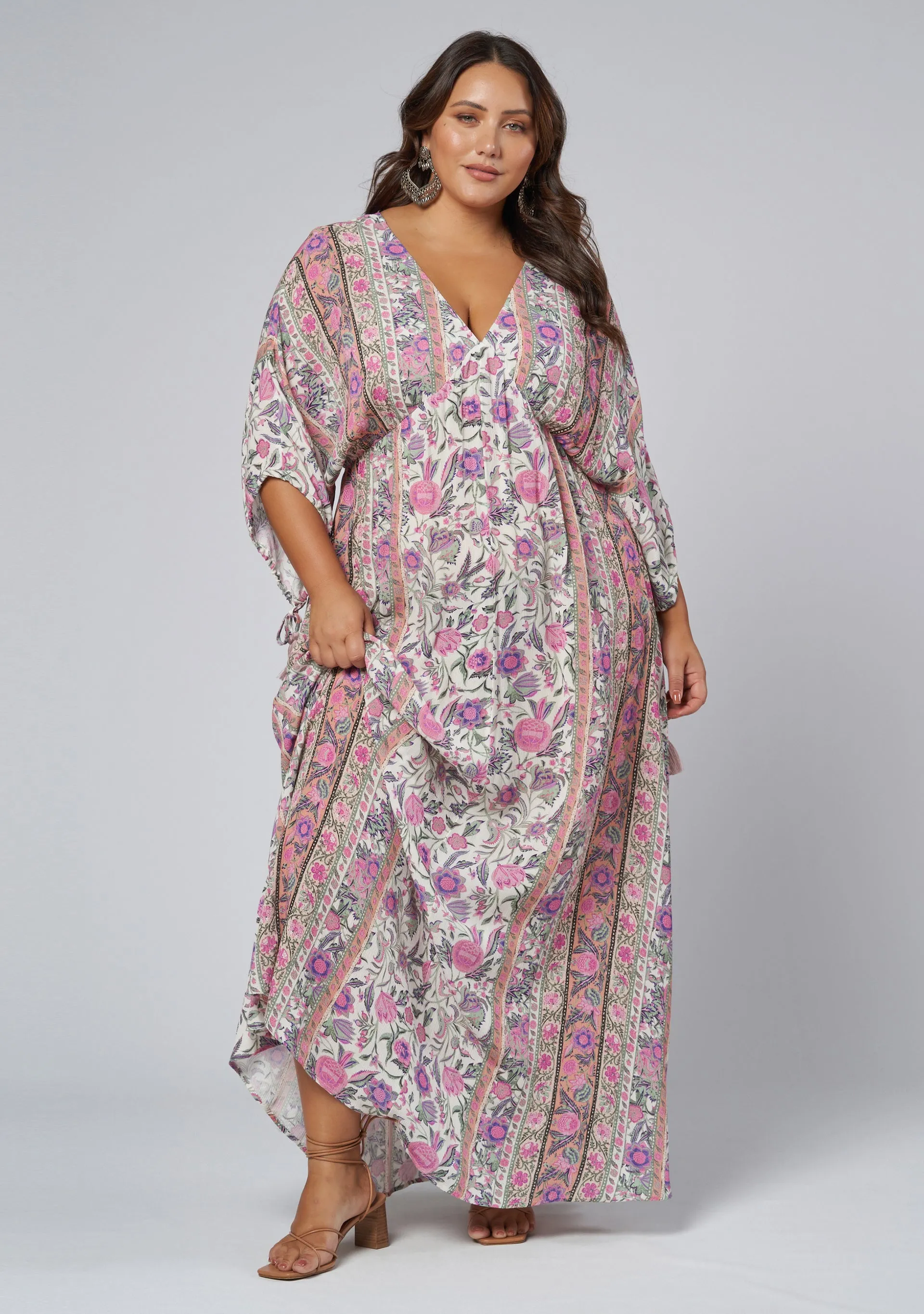 Love Spice Maxi Dress