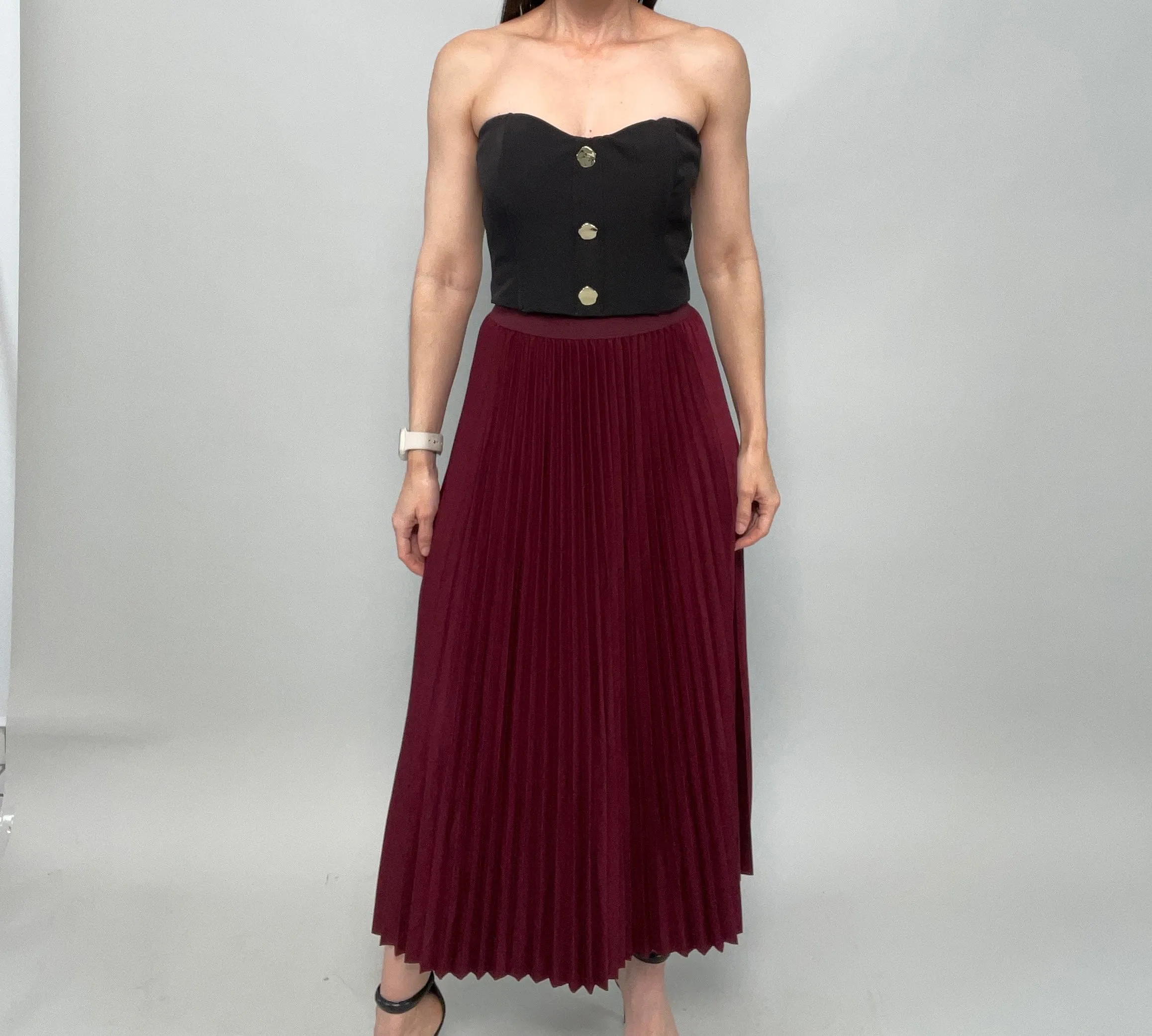 Lyanne Midi Skirt