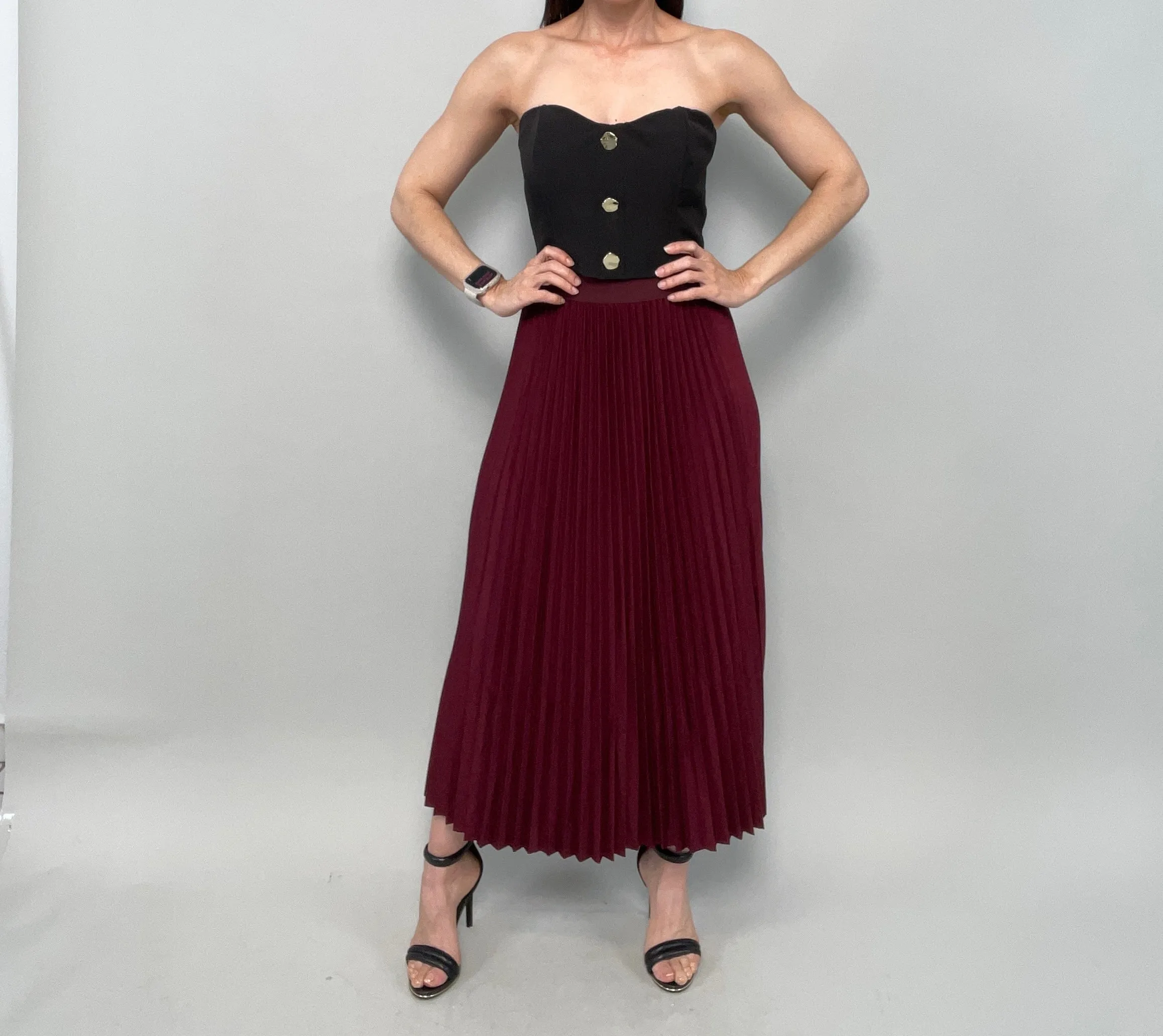 Lyanne Midi Skirt