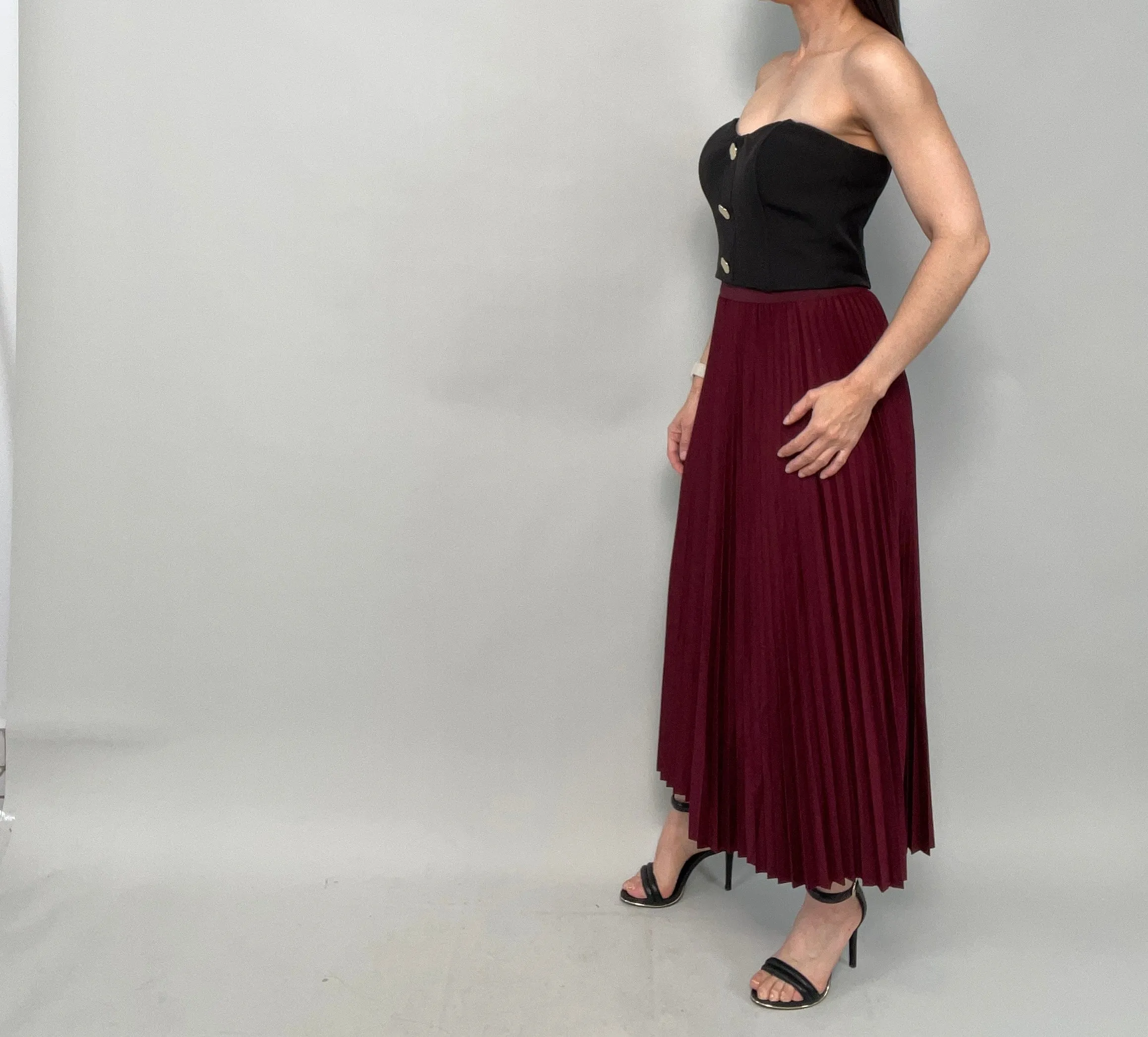 Lyanne Midi Skirt