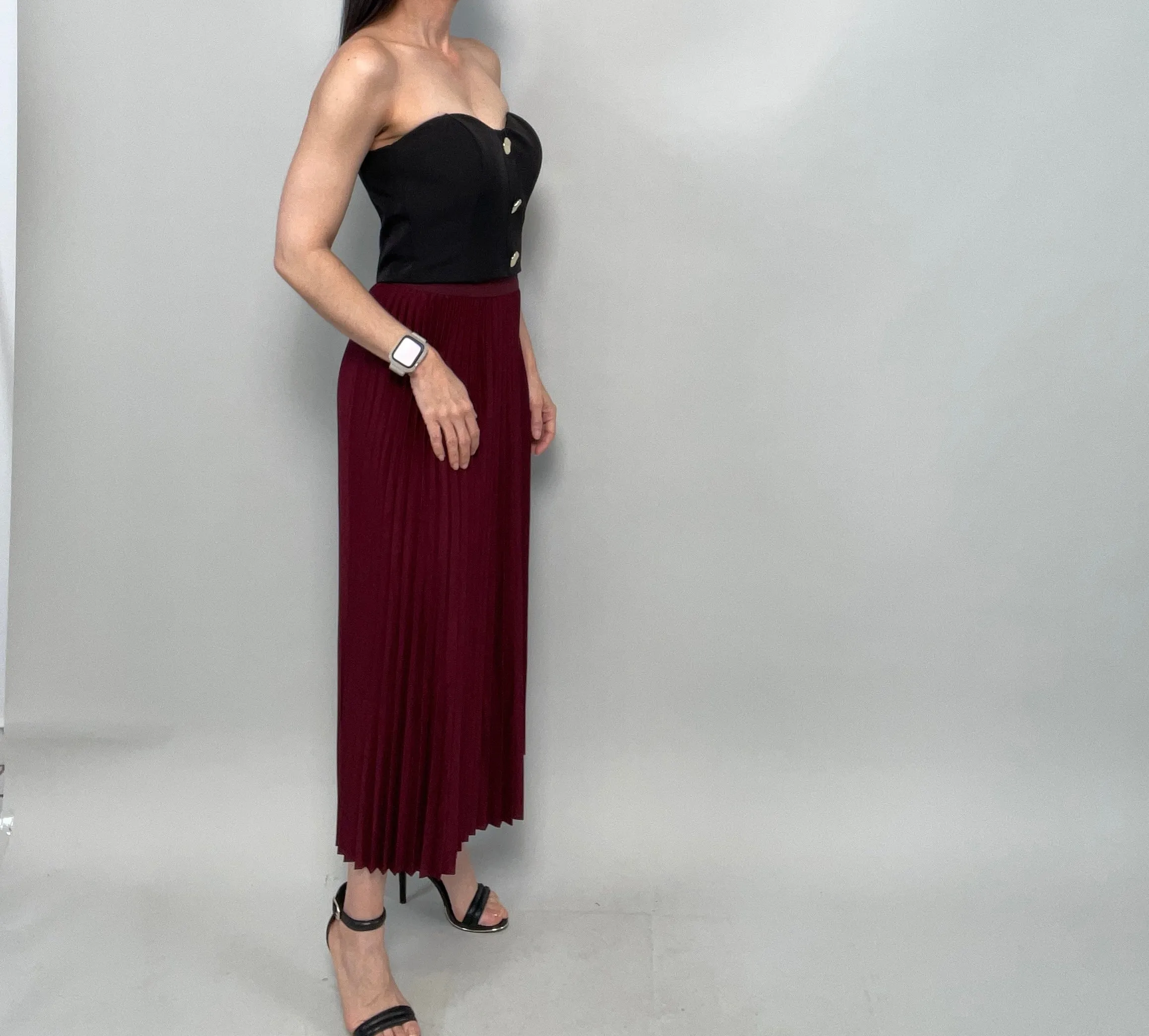 Lyanne Midi Skirt