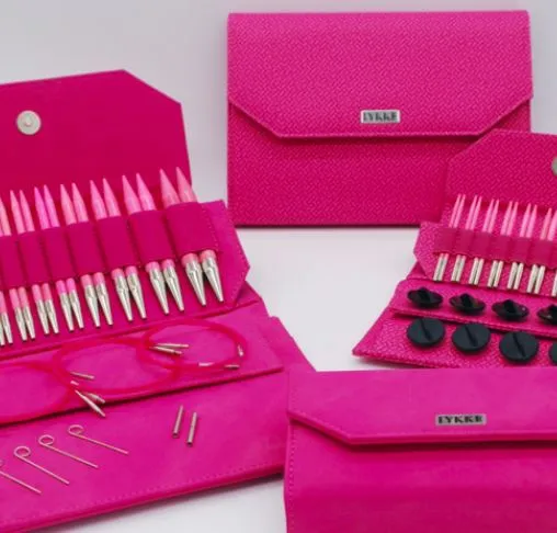 LYKKE BLUSH INTERCHANGEABLE GIFT SETS