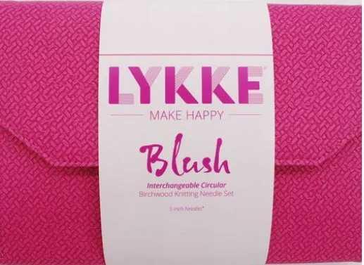 LYKKE BLUSH INTERCHANGEABLE GIFT SETS