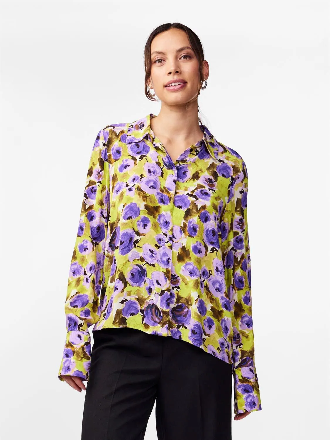 MANON SHIRT - YAS