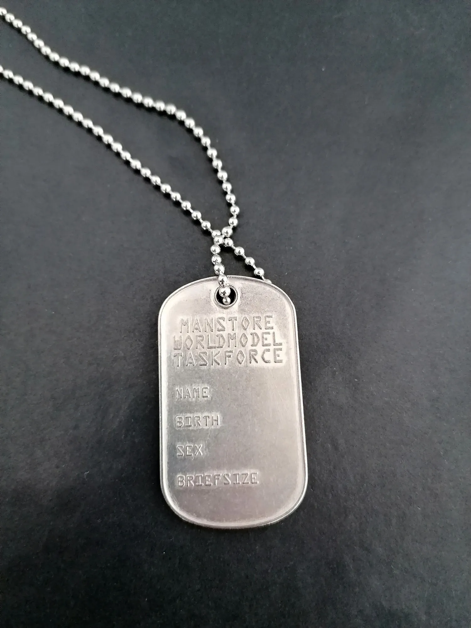 MANSTORE - M107 - Tower String