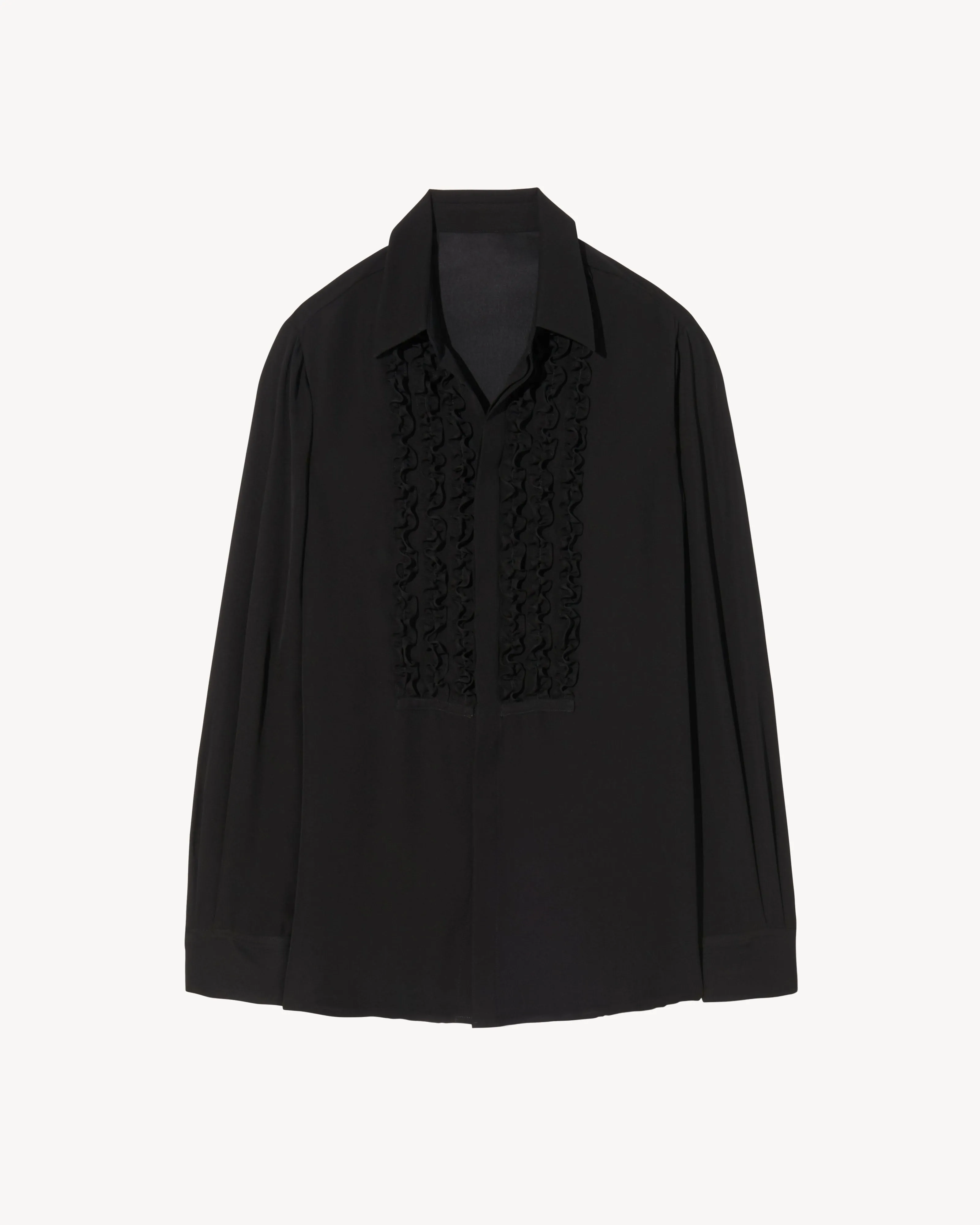 MARISA SILK SHIRT