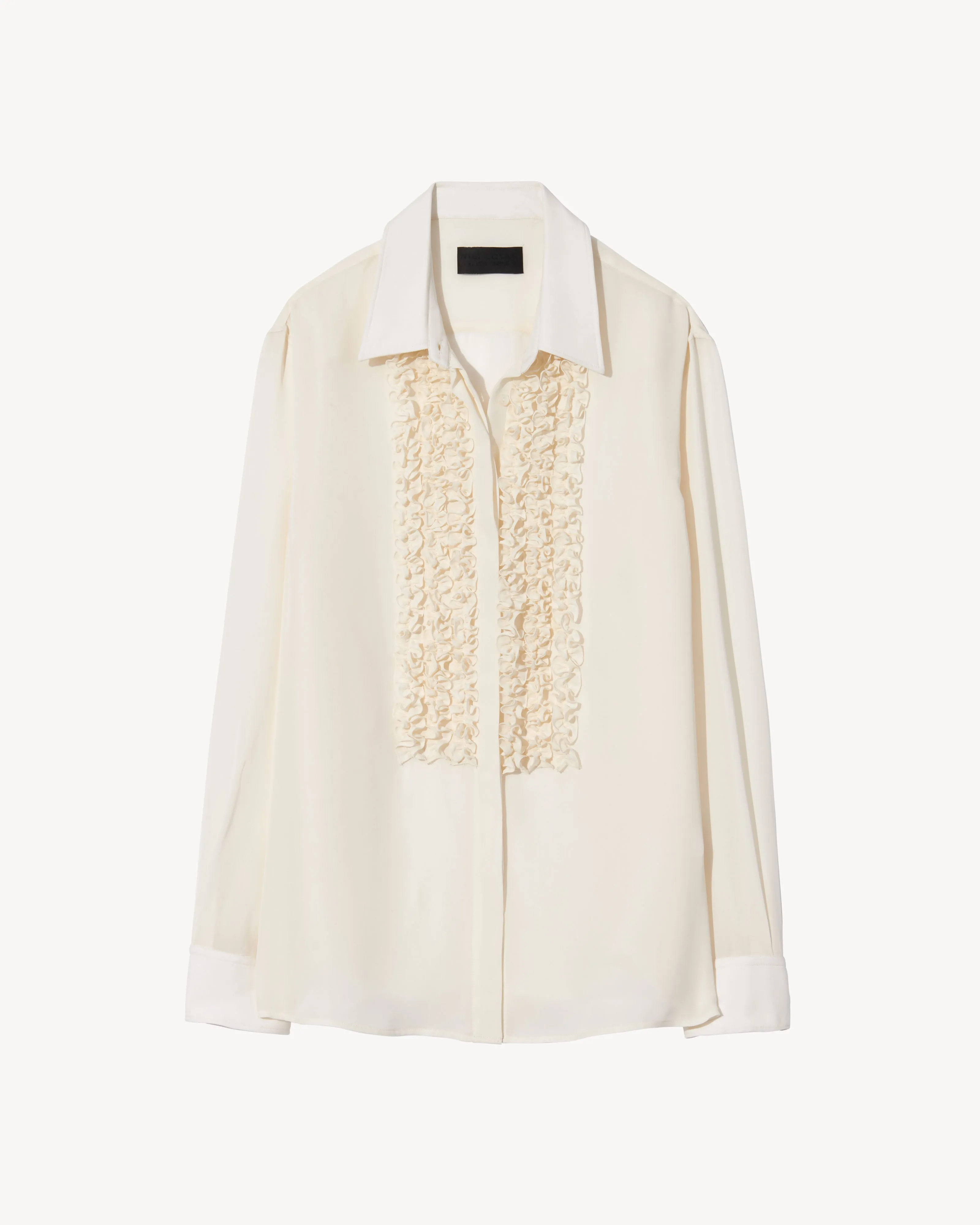 MARISA SILK SHIRT