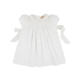 Mary Dal Dress (Velveteen) - Palmetto Pearl