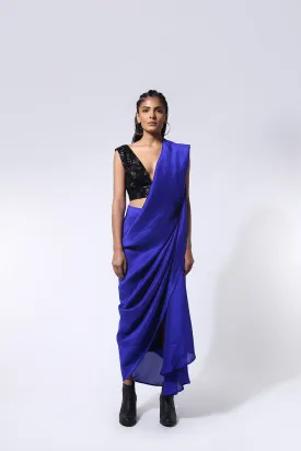 Masai Godet Sari