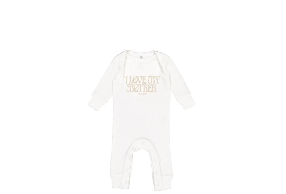 Match With Mama Onesie