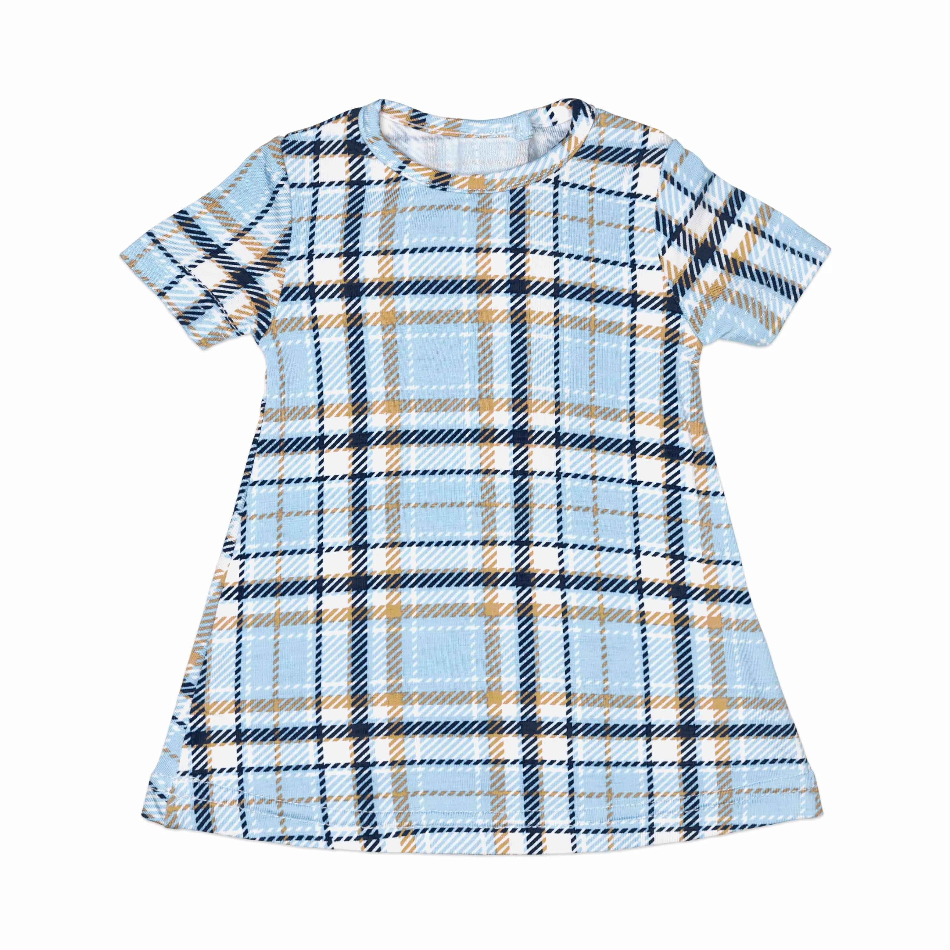 Matching Girls' 18" Doll Dress