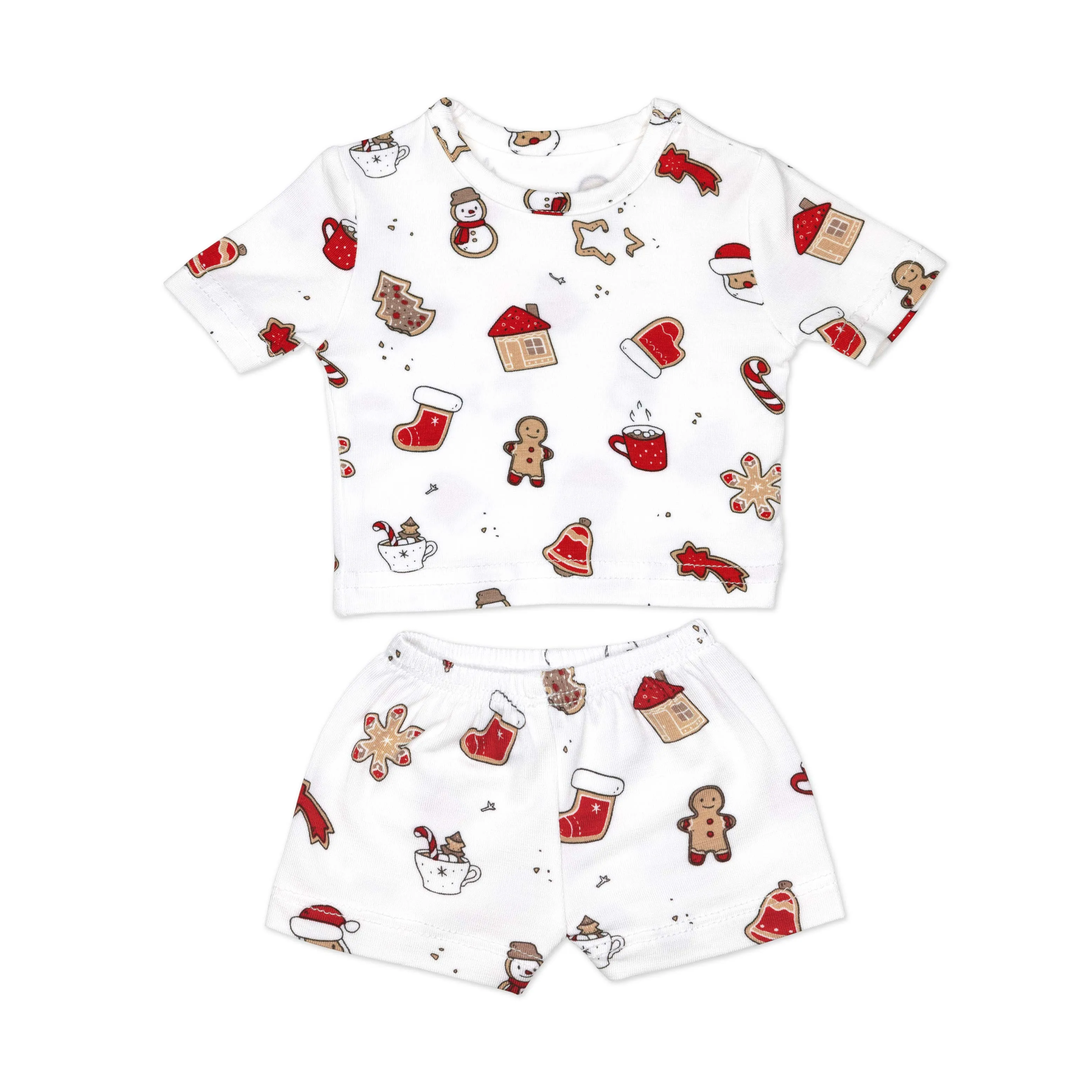 Matching Girls' 18" Doll Dress
