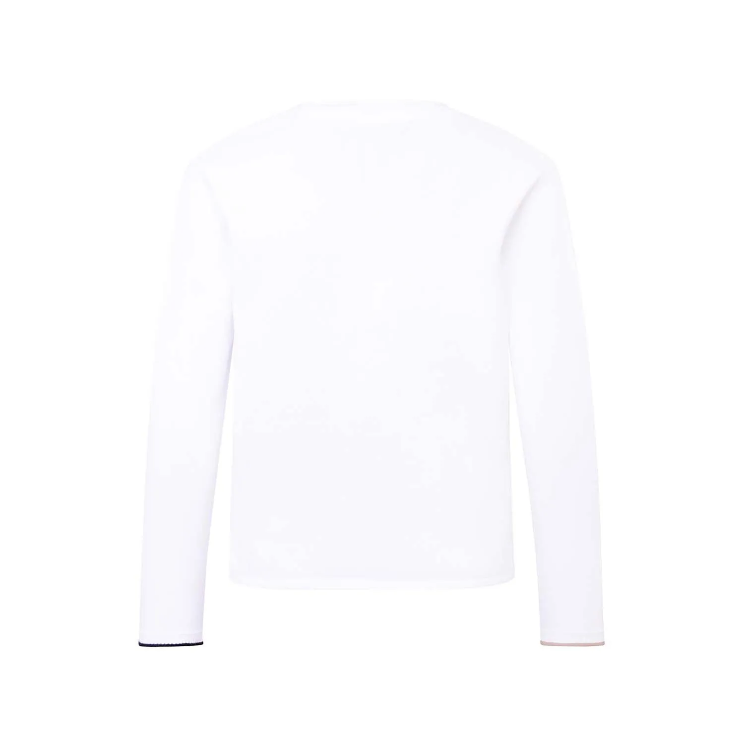 Meisjes wit vest