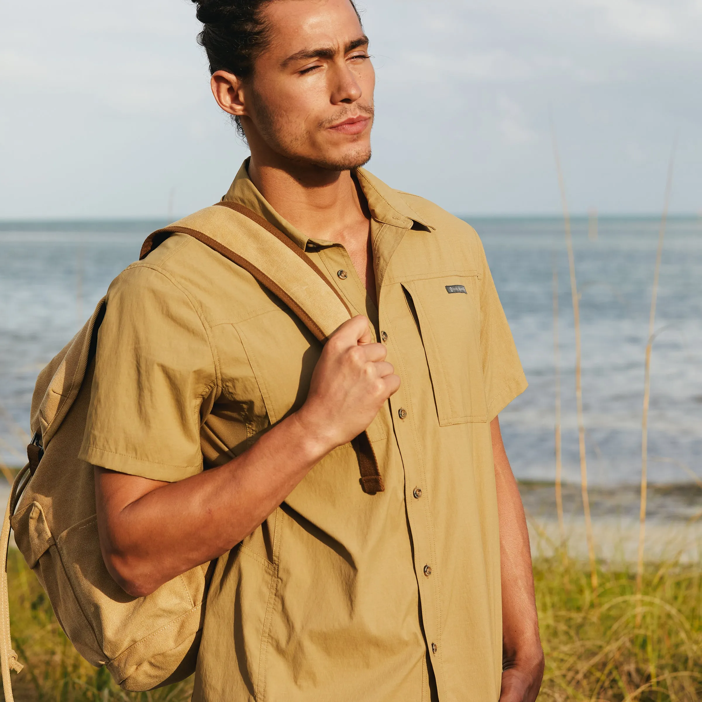 Men's Acadia Short Sleeve Shirt