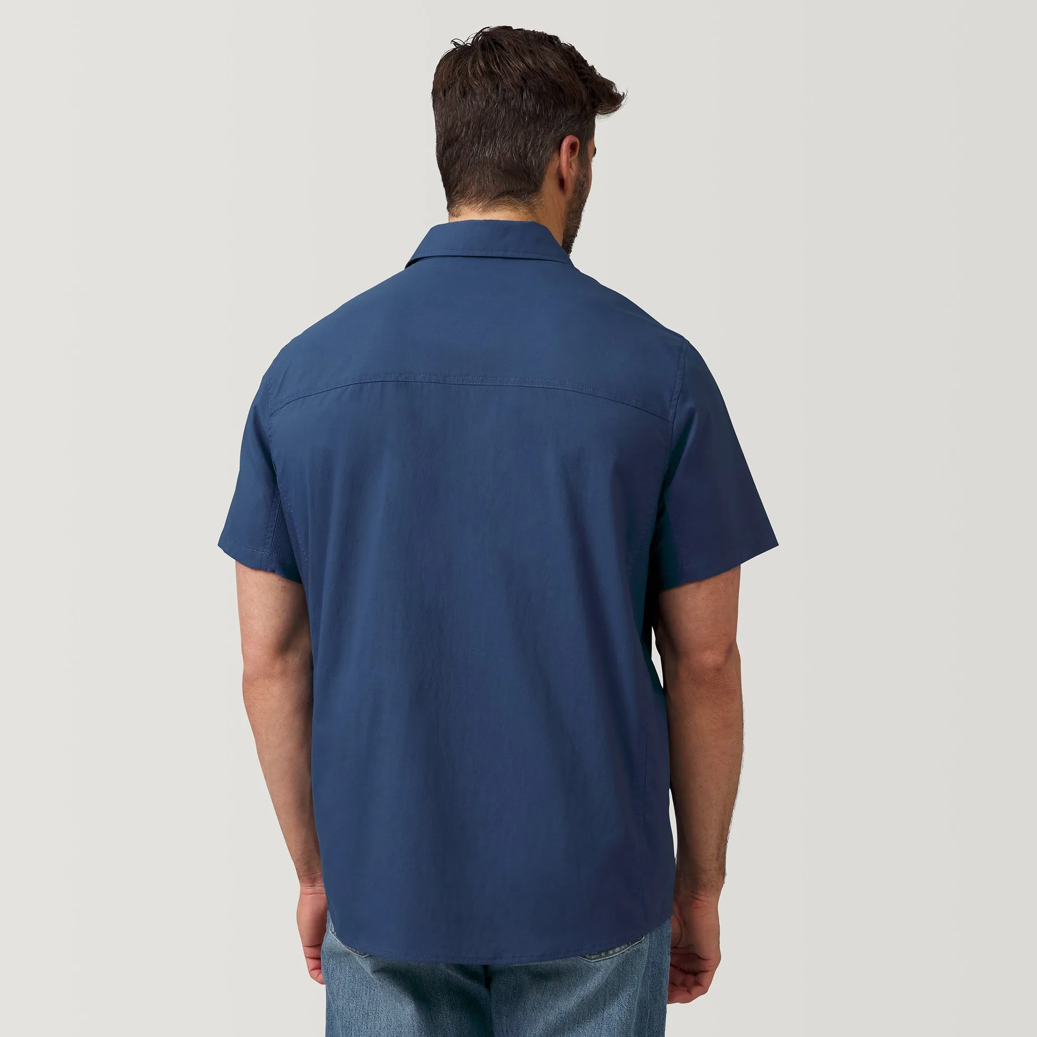 Men's Acadia Short Sleeve Shirt