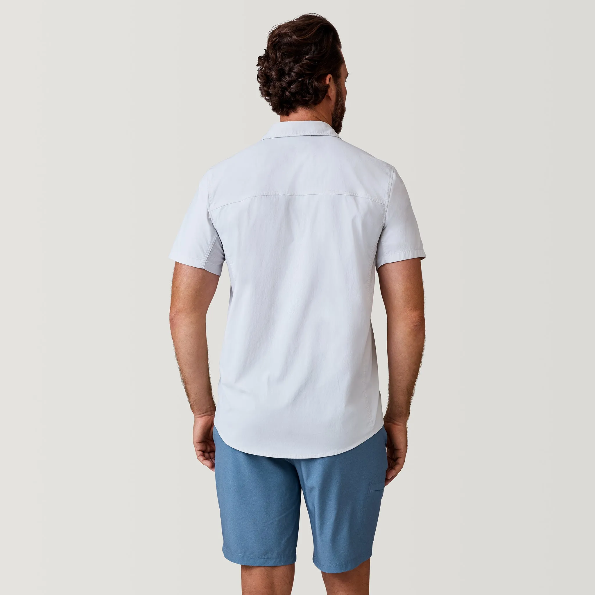 Men's Acadia Short Sleeve Shirt