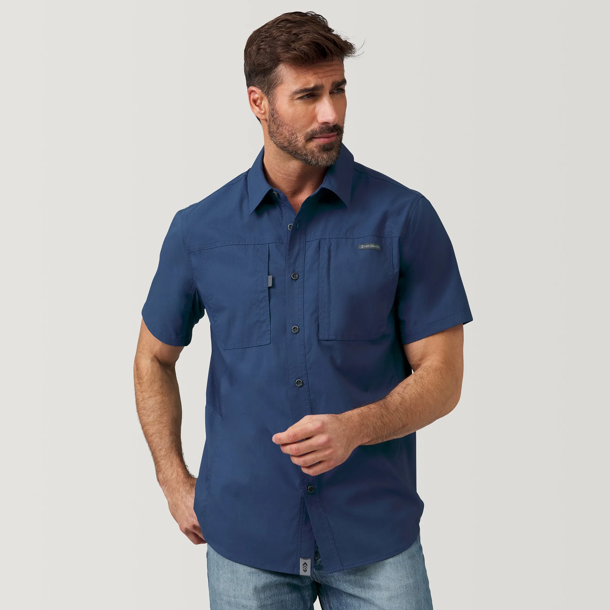 Men's Acadia Short Sleeve Shirt