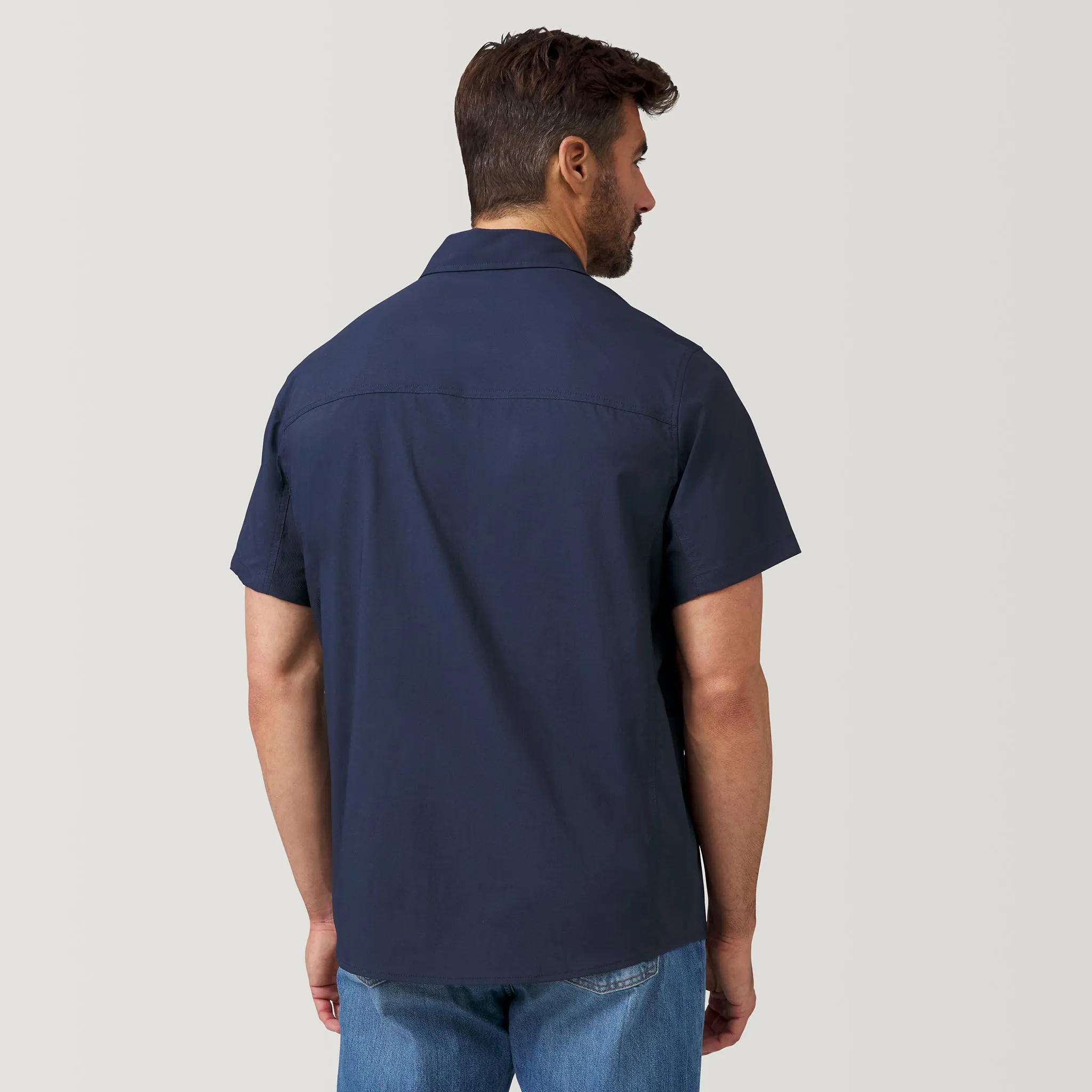 Men's Acadia Short Sleeve Shirt
