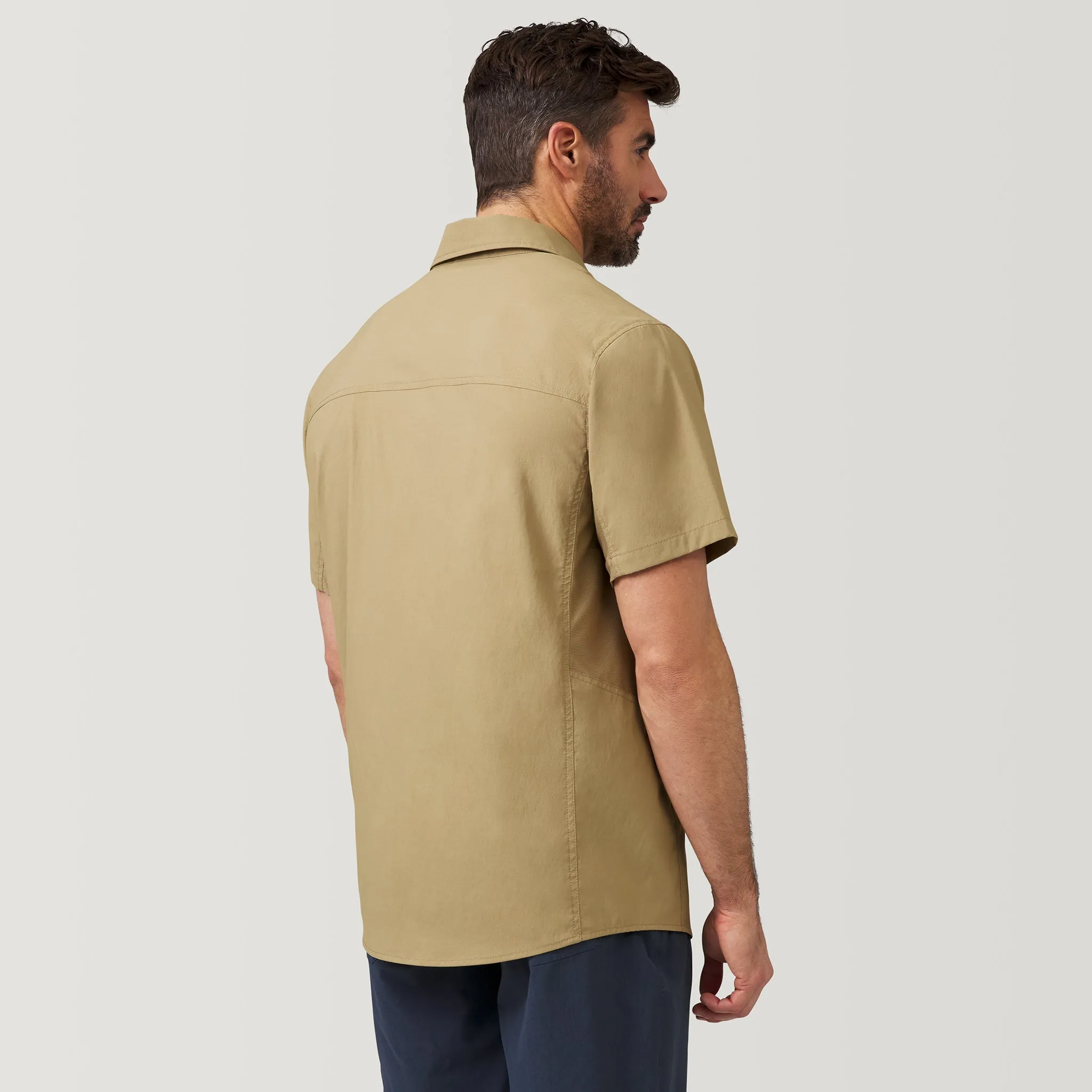 Men's Acadia Short Sleeve Shirt