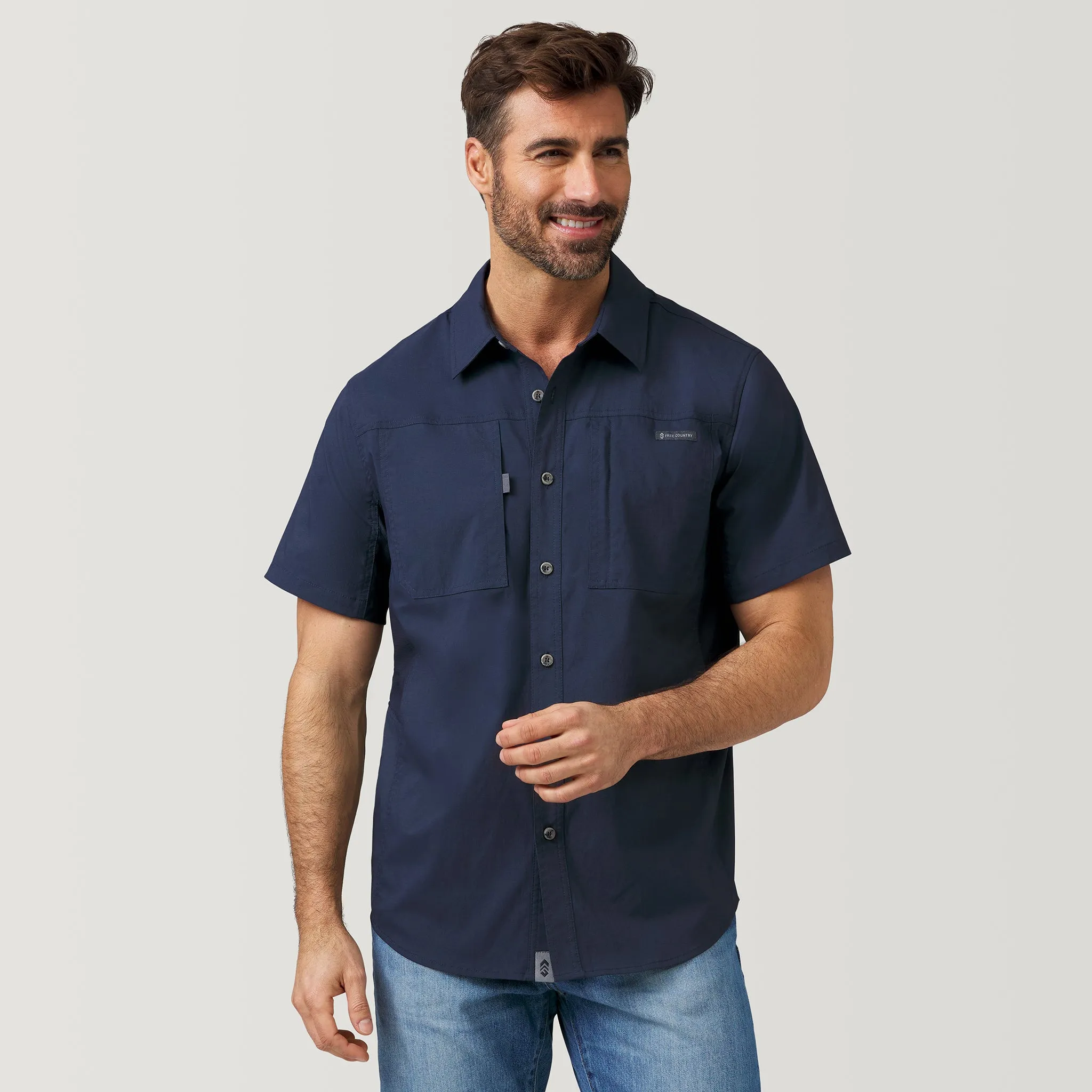 Men's Acadia Short Sleeve Shirt