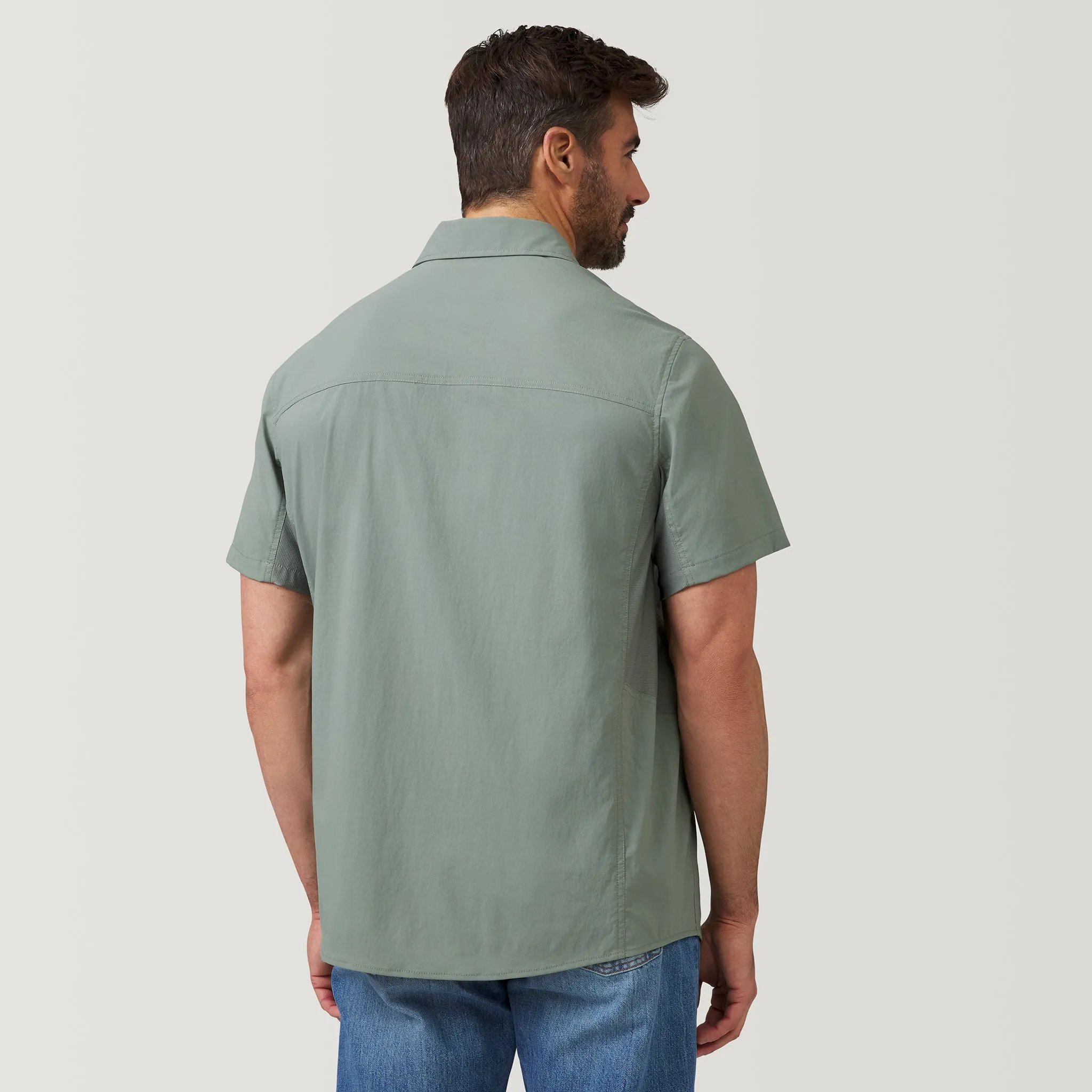 Men's Acadia Short Sleeve Shirt