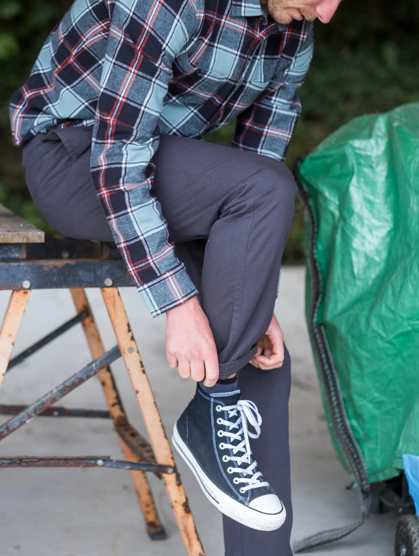 Men's Tusker Chino Trouser