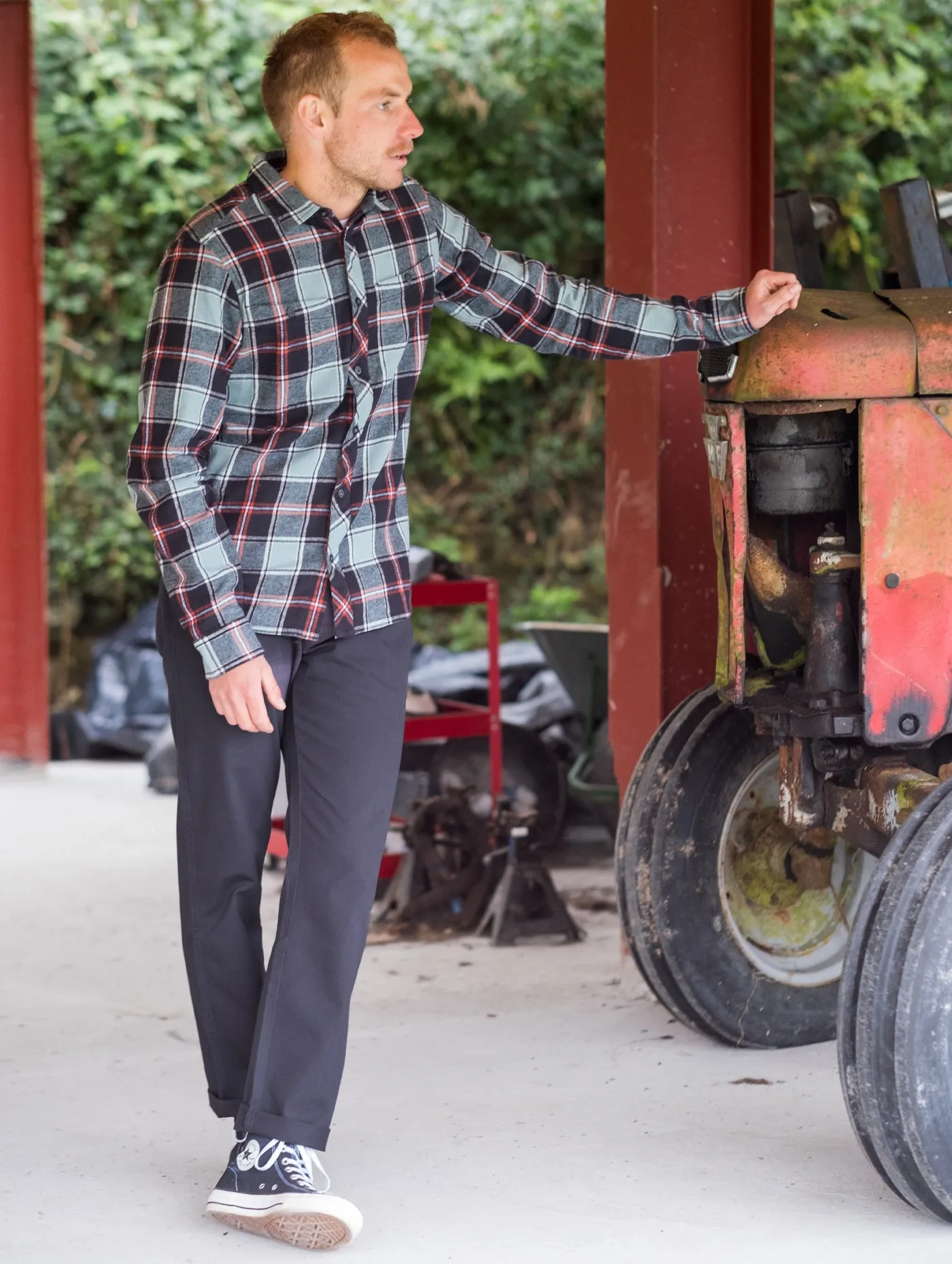 Men's Tusker Chino Trouser