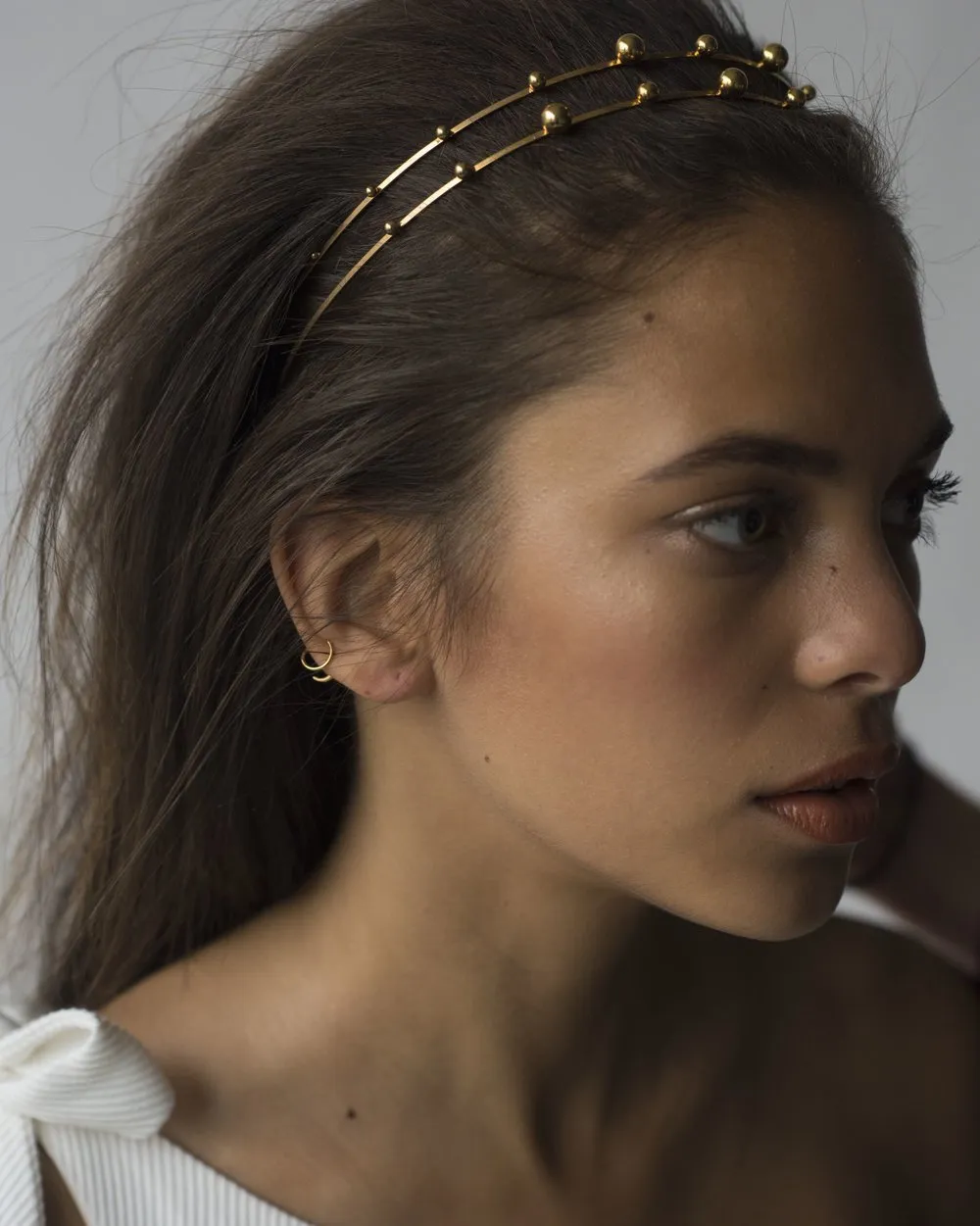 Mercury Squared Headband