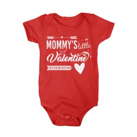 Mommy's Little Valentine