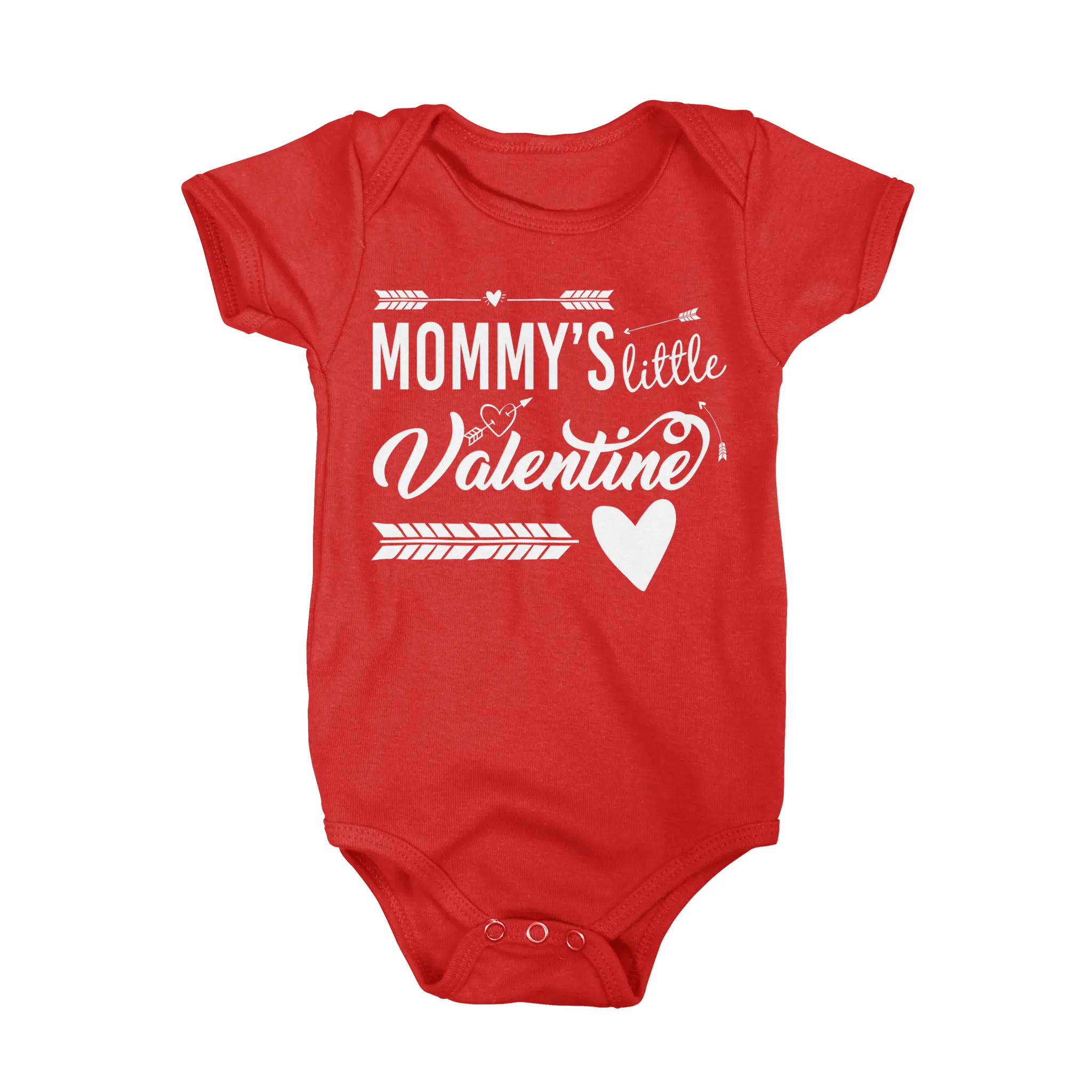 Mommy's Little Valentine