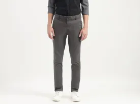 Monotone Slim Fit Trousers