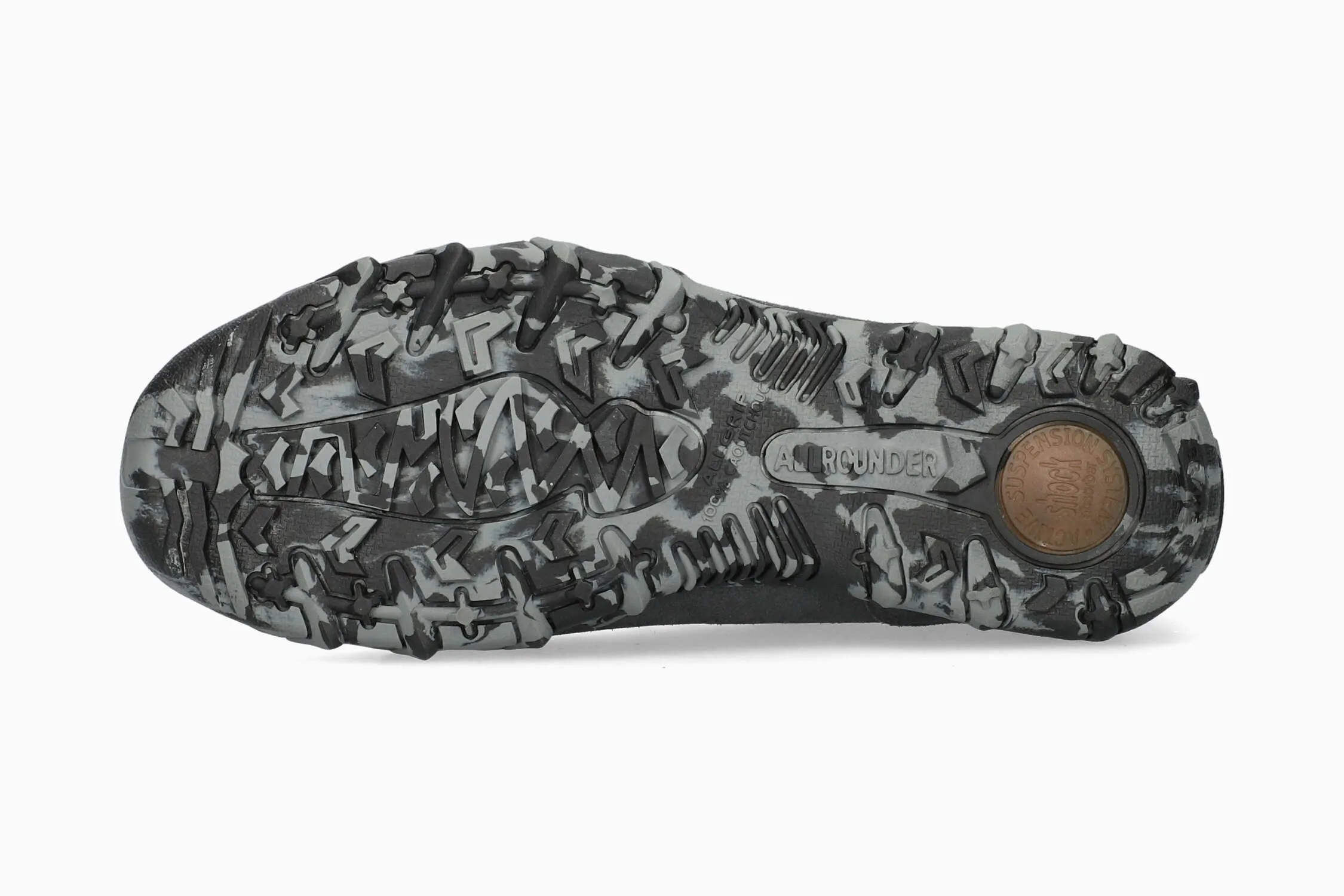 Nasan-Tex - Grey