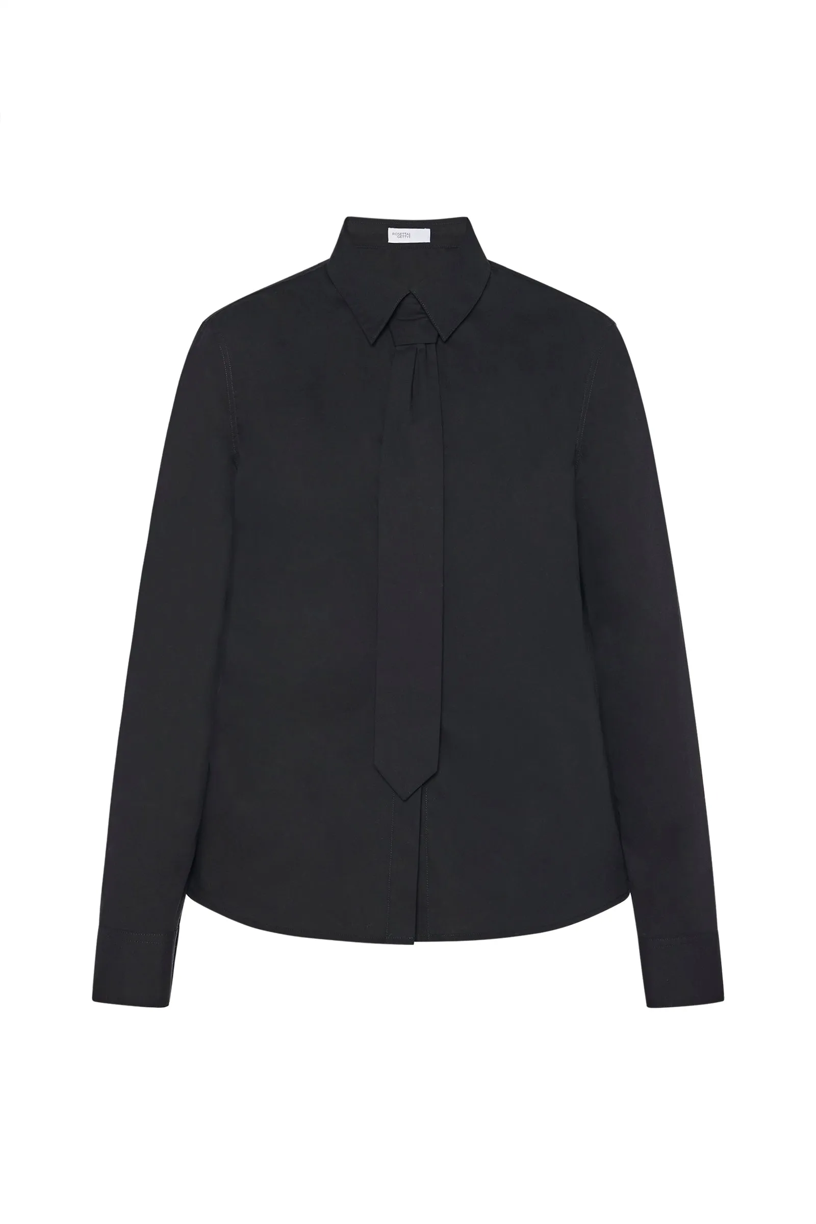 NECKTIE SHIRT