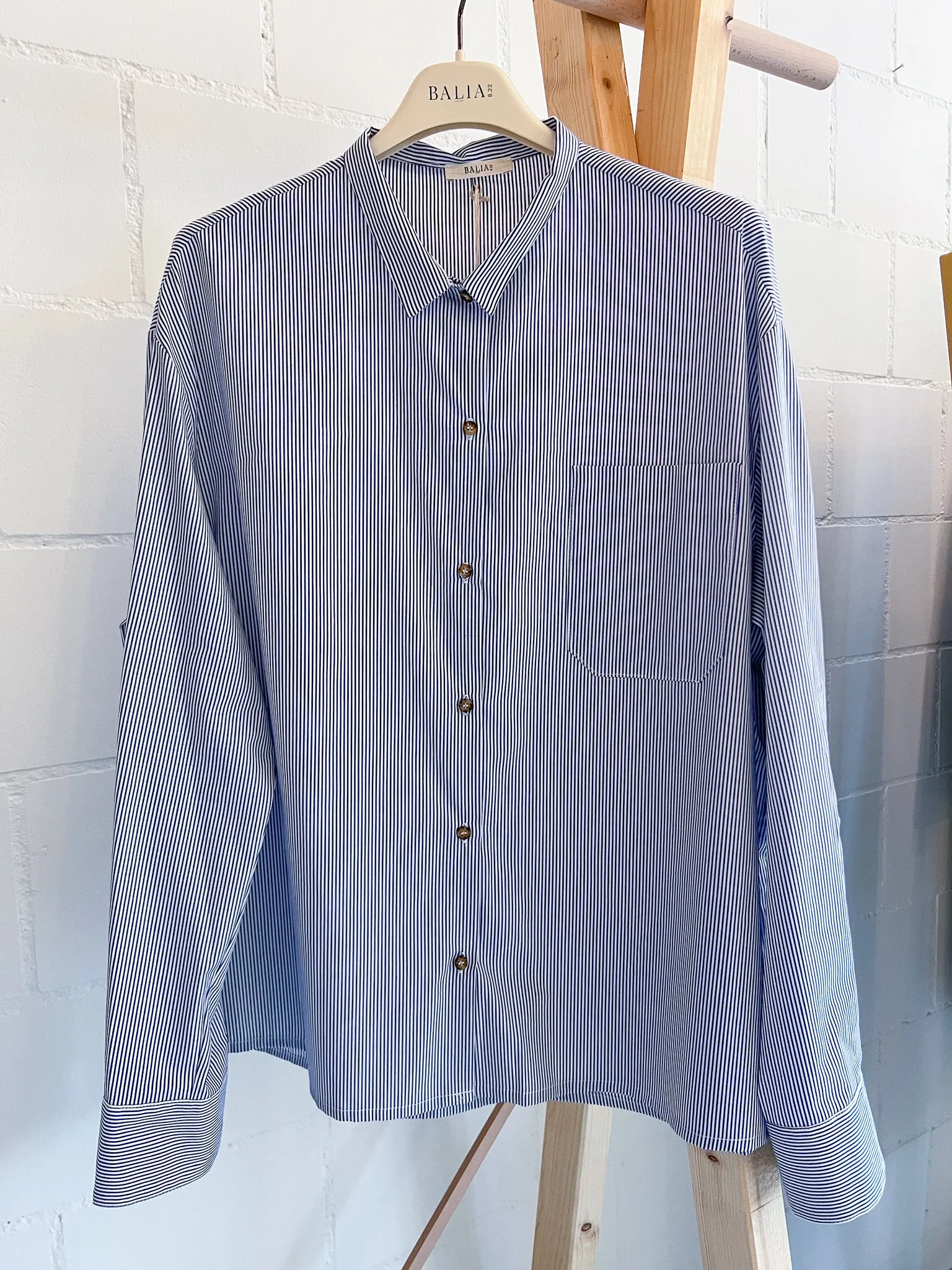 Nora Sea Blouse