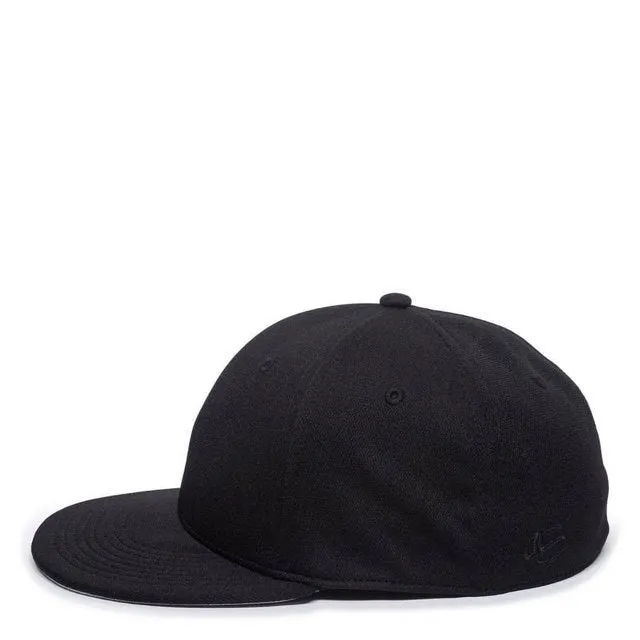 OC Sports 'Black' Polyester Bamboo Charcoal Proflex Cap