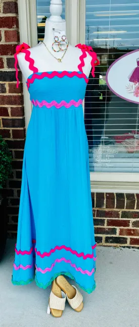 On Island Time Maxi