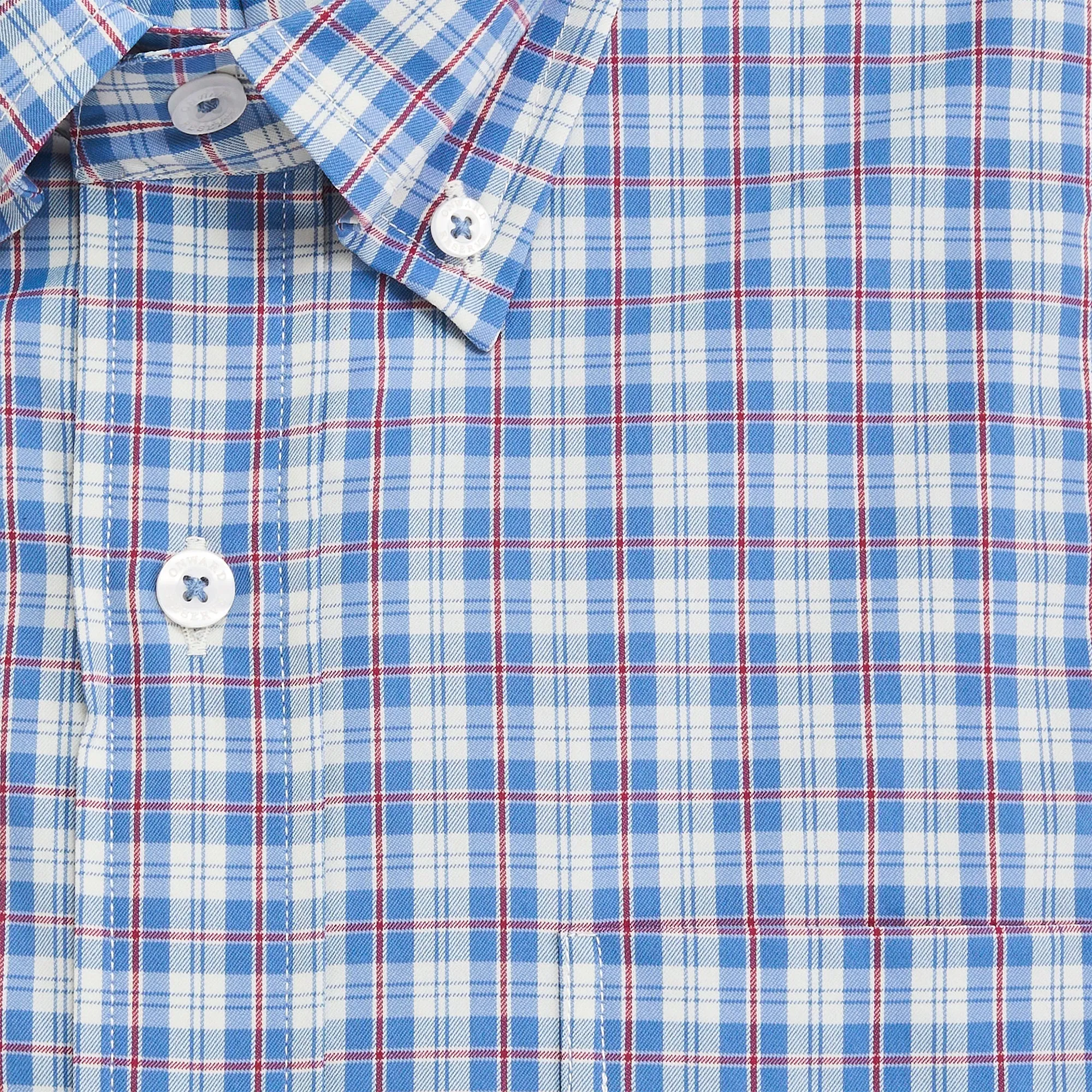 Onward Reserve Applecross Classic Fit Performance Button Down