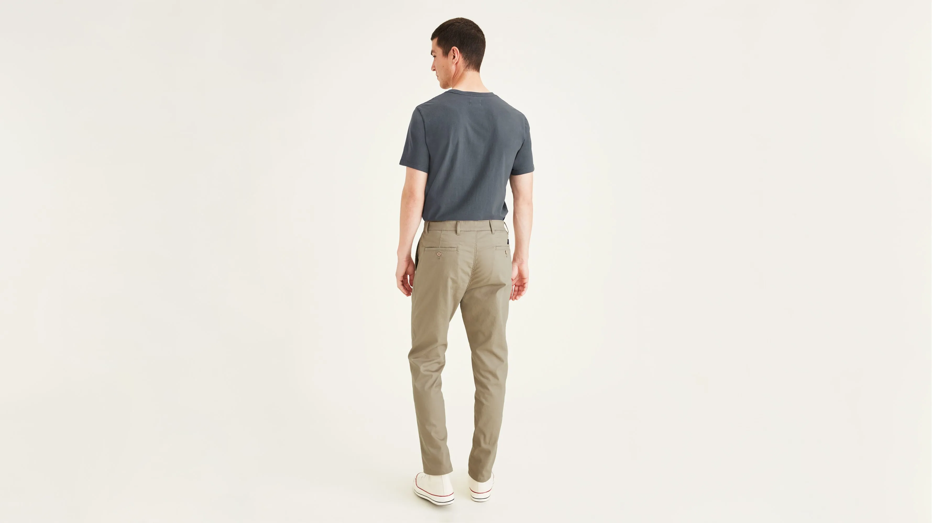 Original Chinos, Straight Tapered Fit