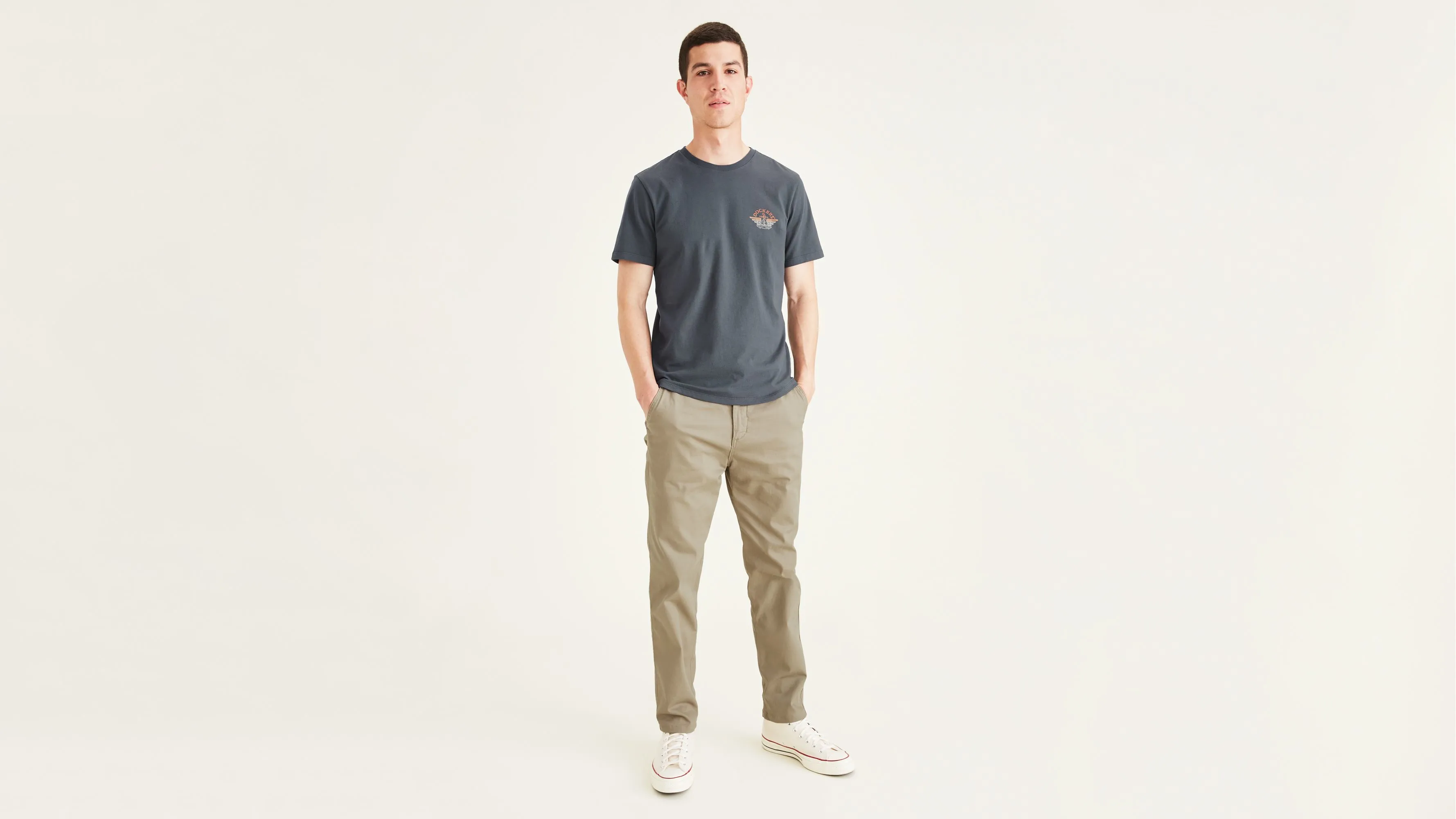 Original Chinos, Straight Tapered Fit