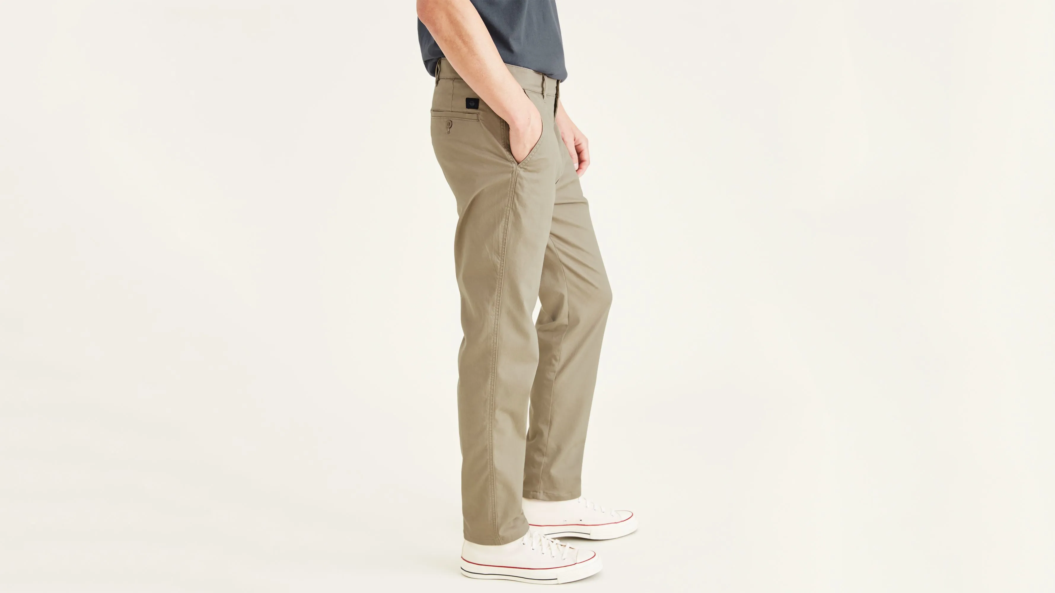Original Chinos, Straight Tapered Fit