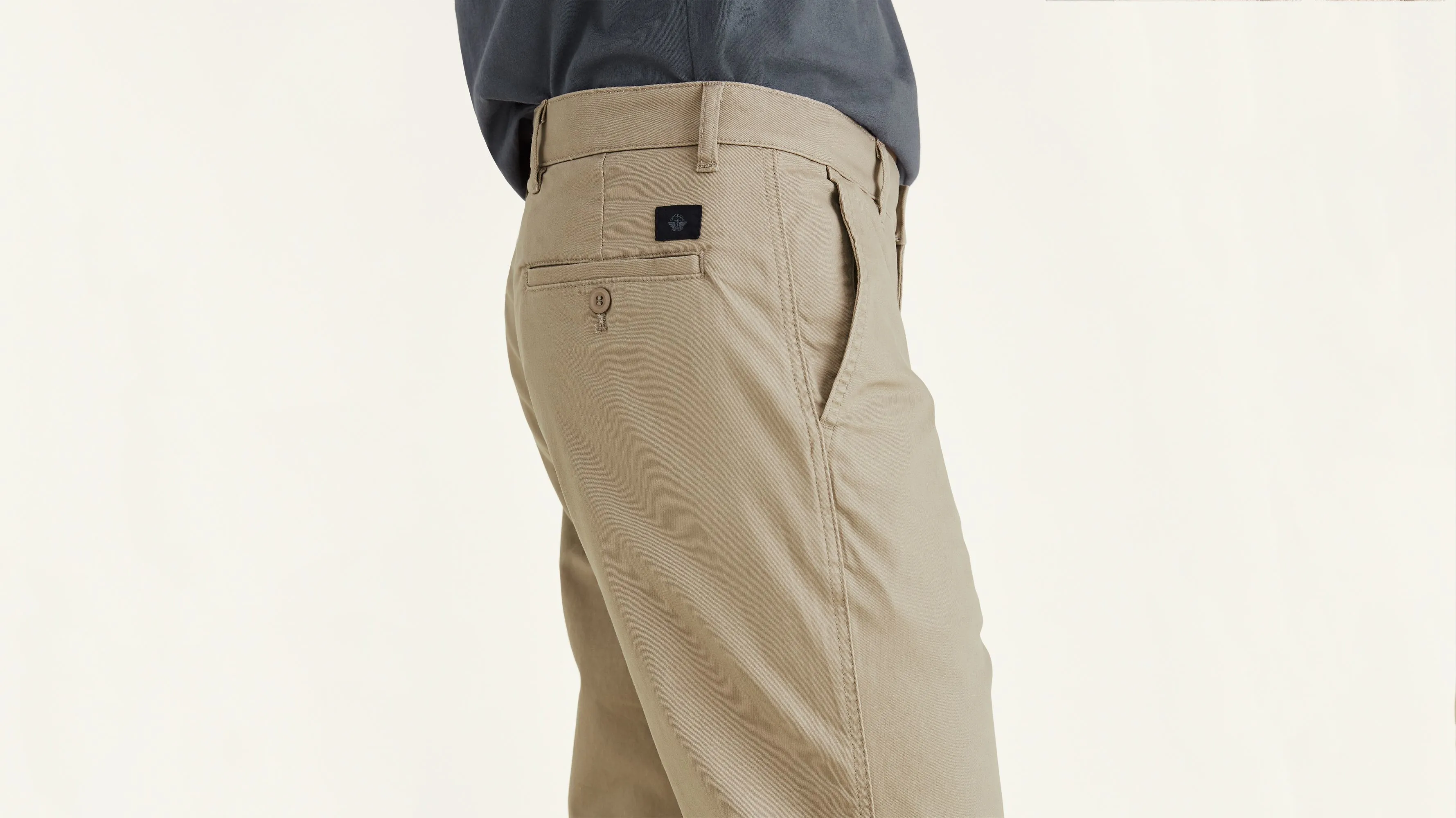 Original Chinos, Straight Tapered Fit