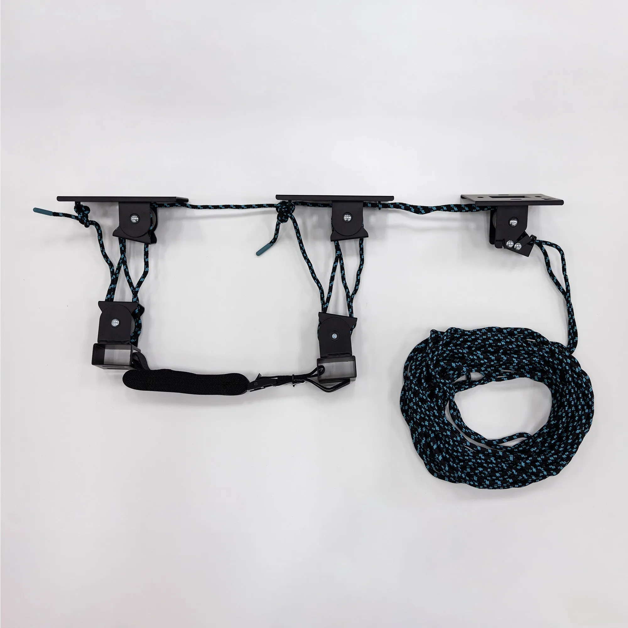 OUTLET | Elite Heavy Duty Cargo Box Hoist Garage Ceiling Storage Hoist | Holds up to 150 lbs