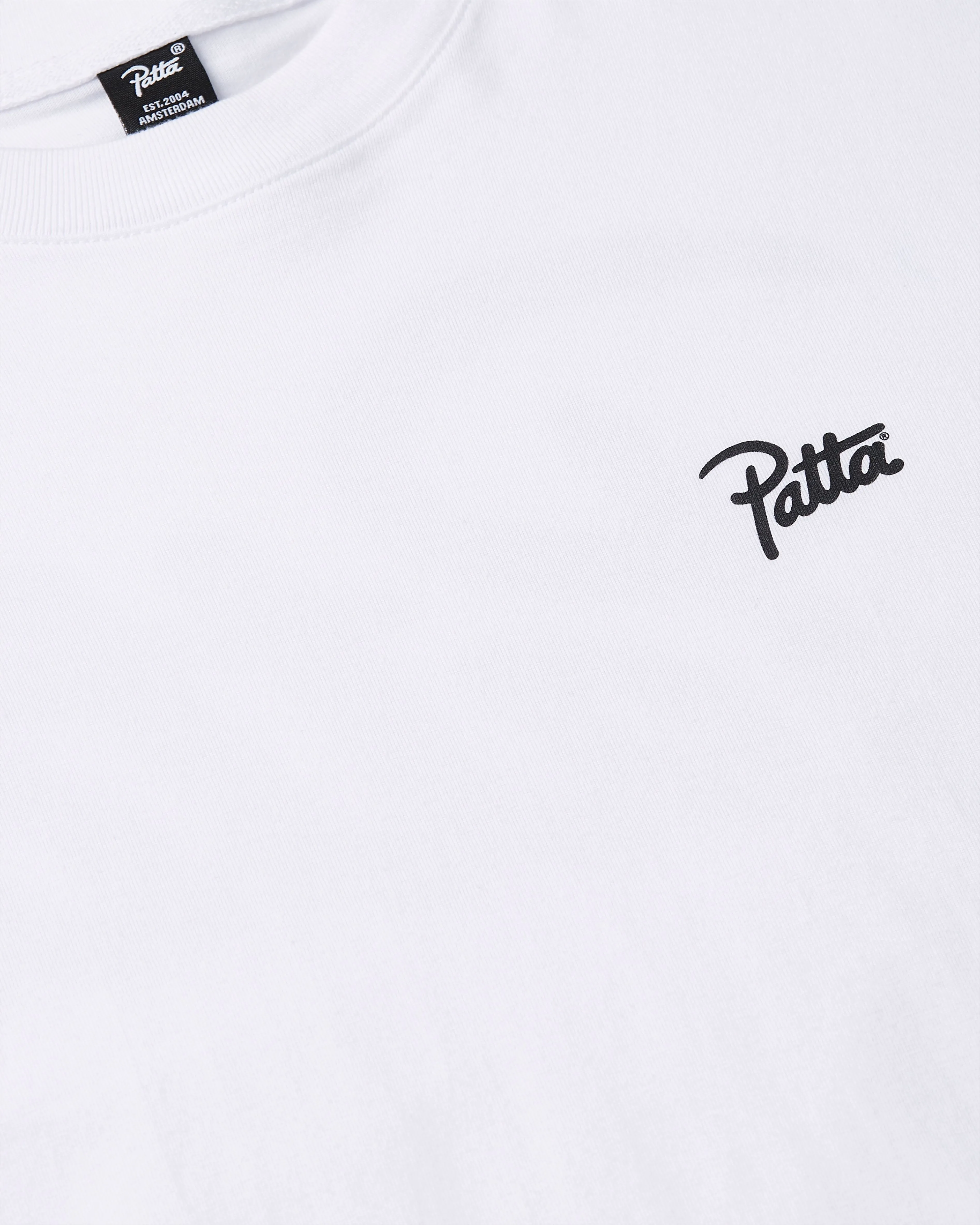 Patta Some Like It Hot T-Shirt (White)