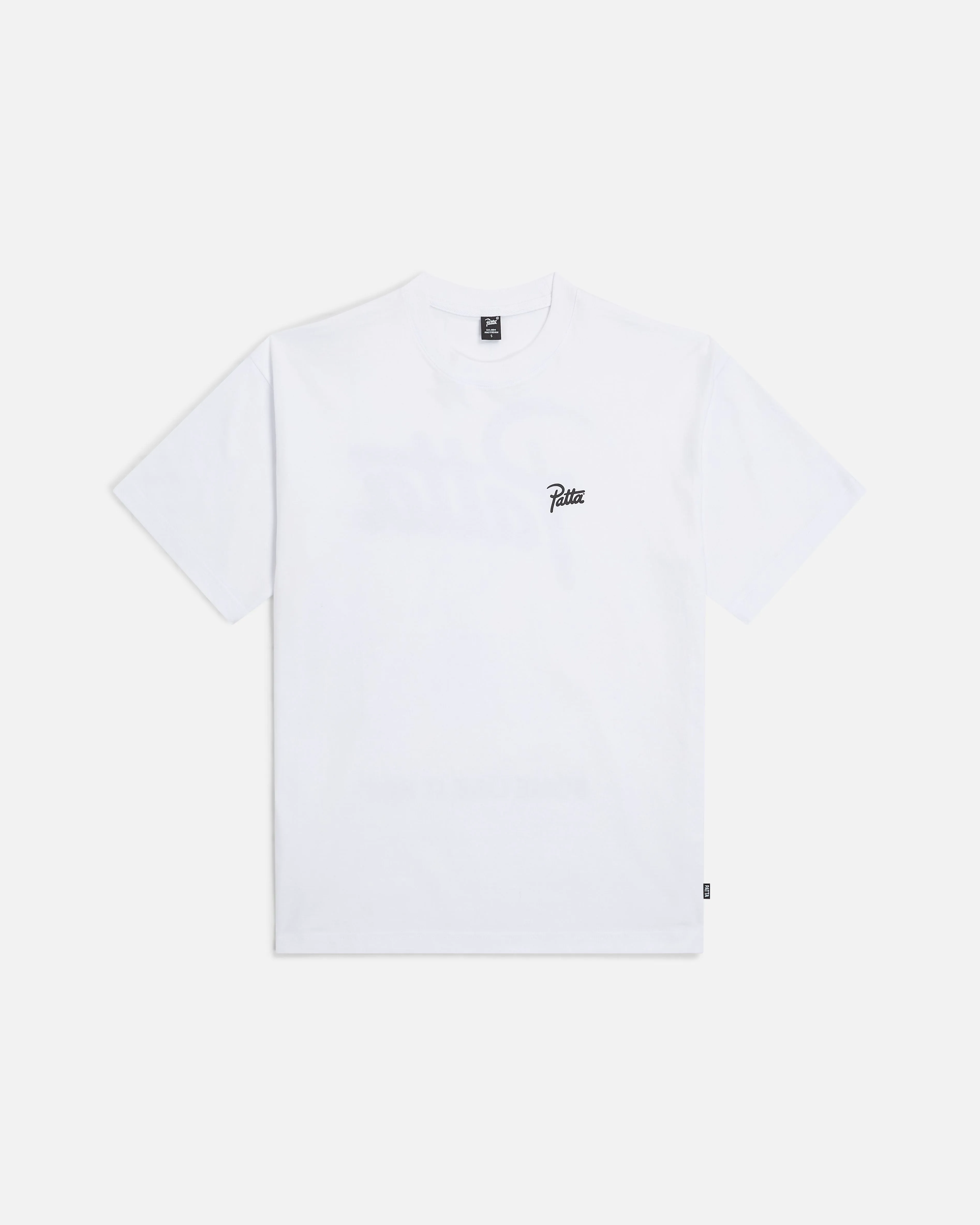 Patta Some Like It Hot T-Shirt (White)
