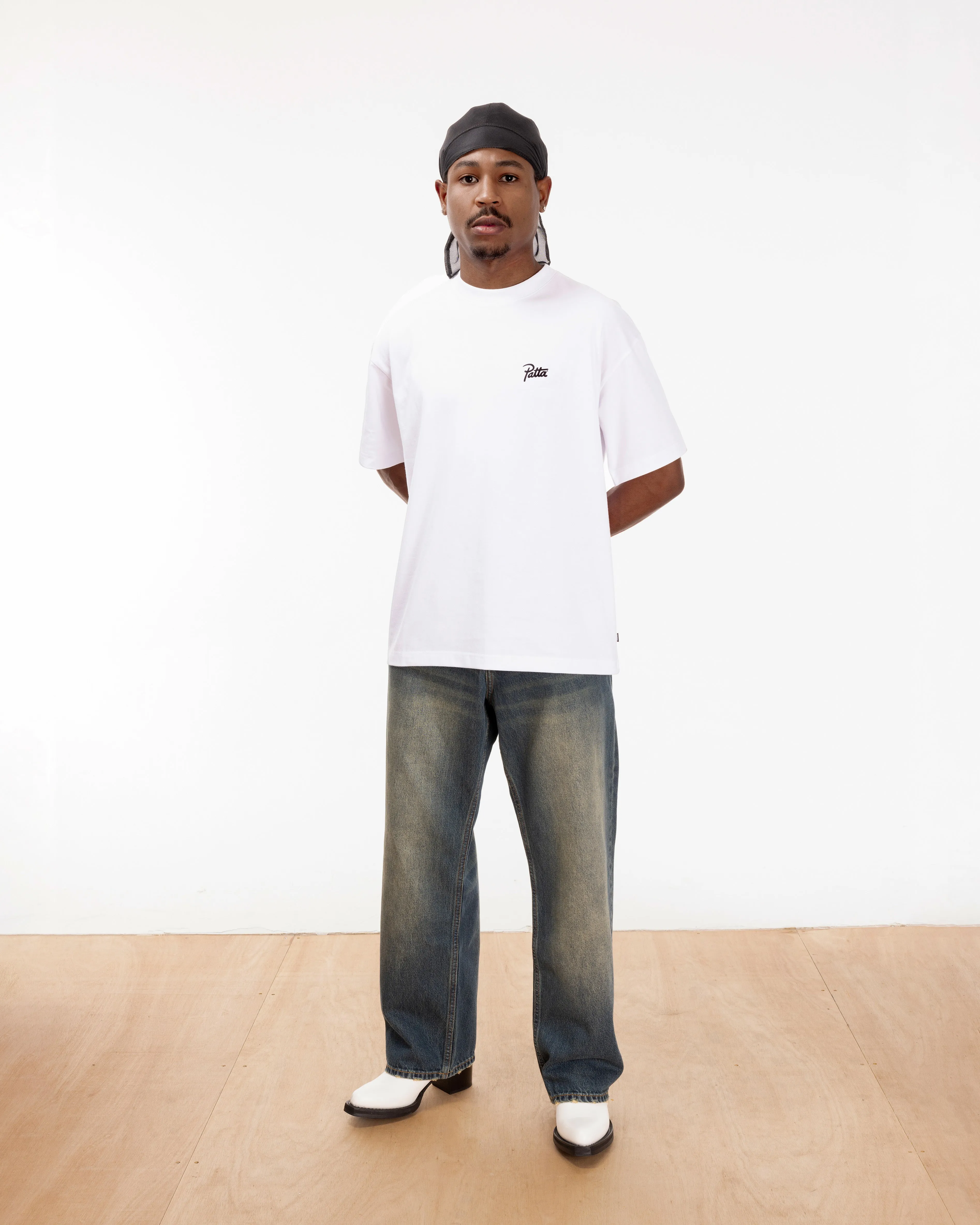 Patta Some Like It Hot T-Shirt (White)