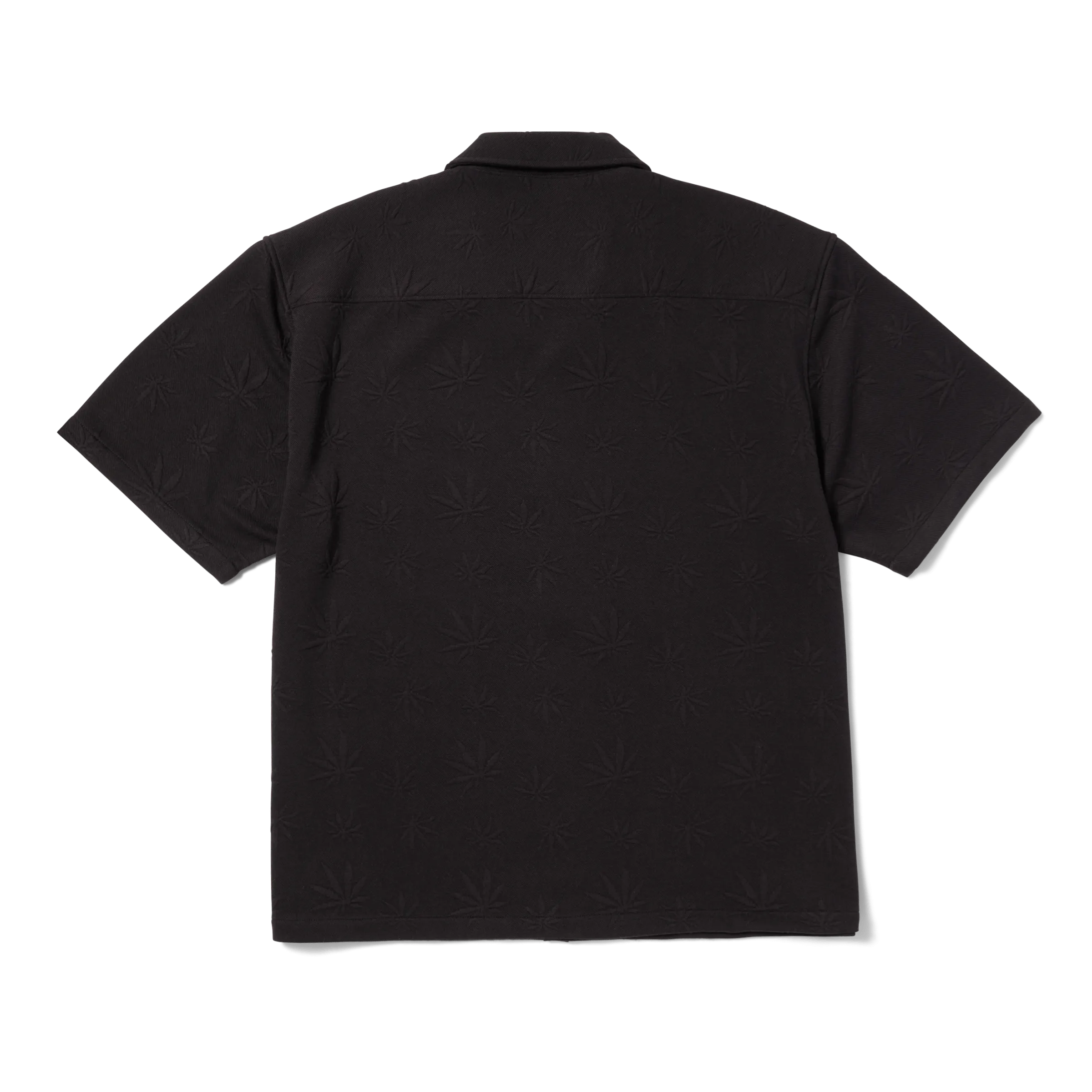 Plantlife Jacquard Shirt