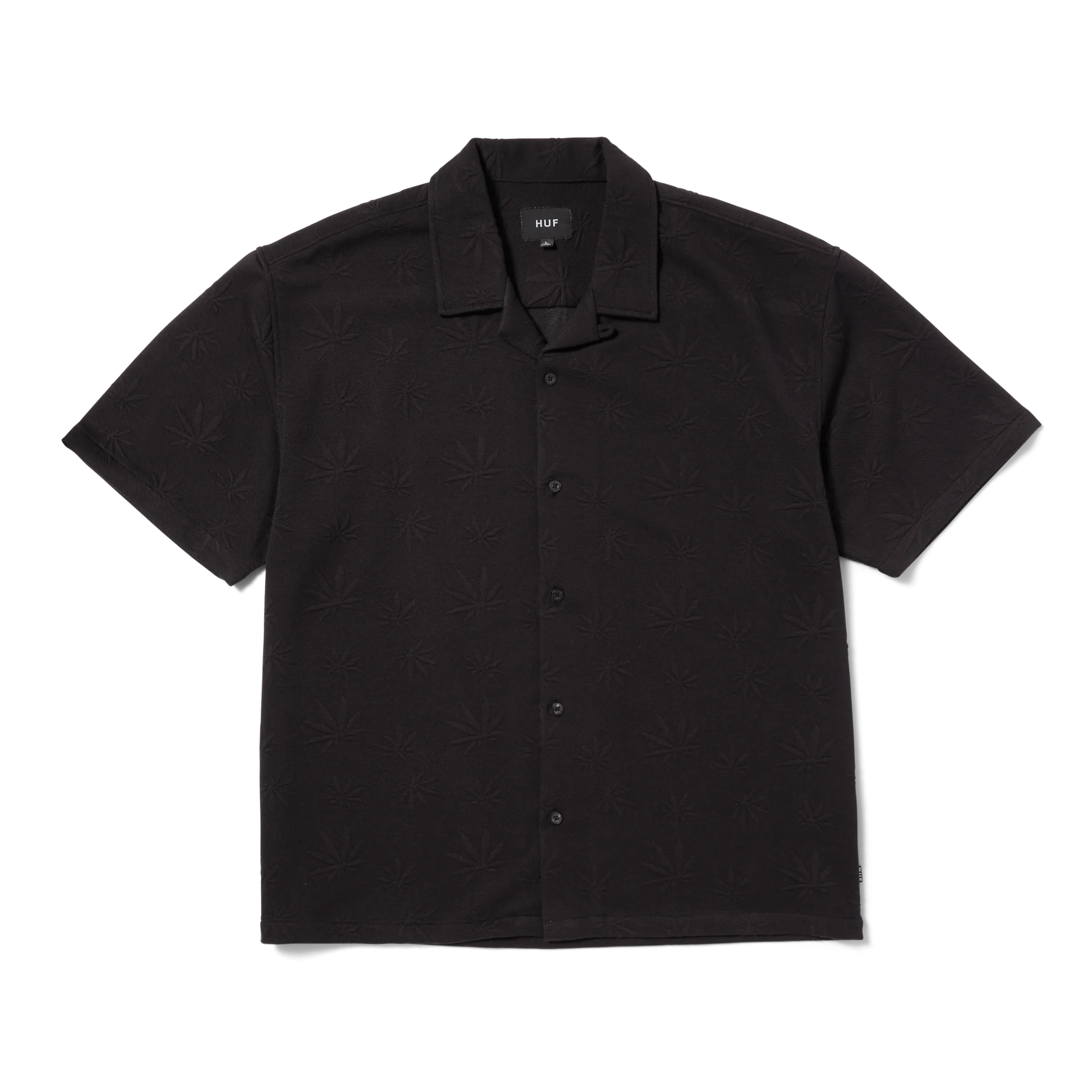 Plantlife Jacquard Shirt