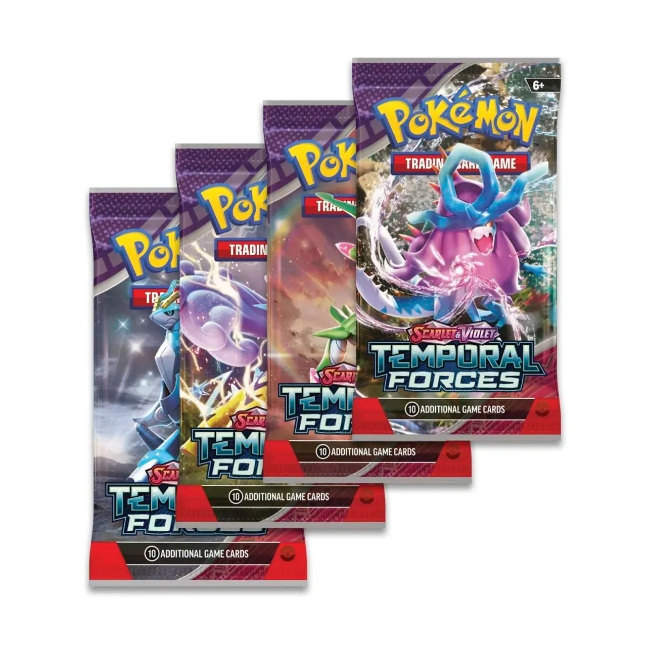 Pokémon Packs & Sets