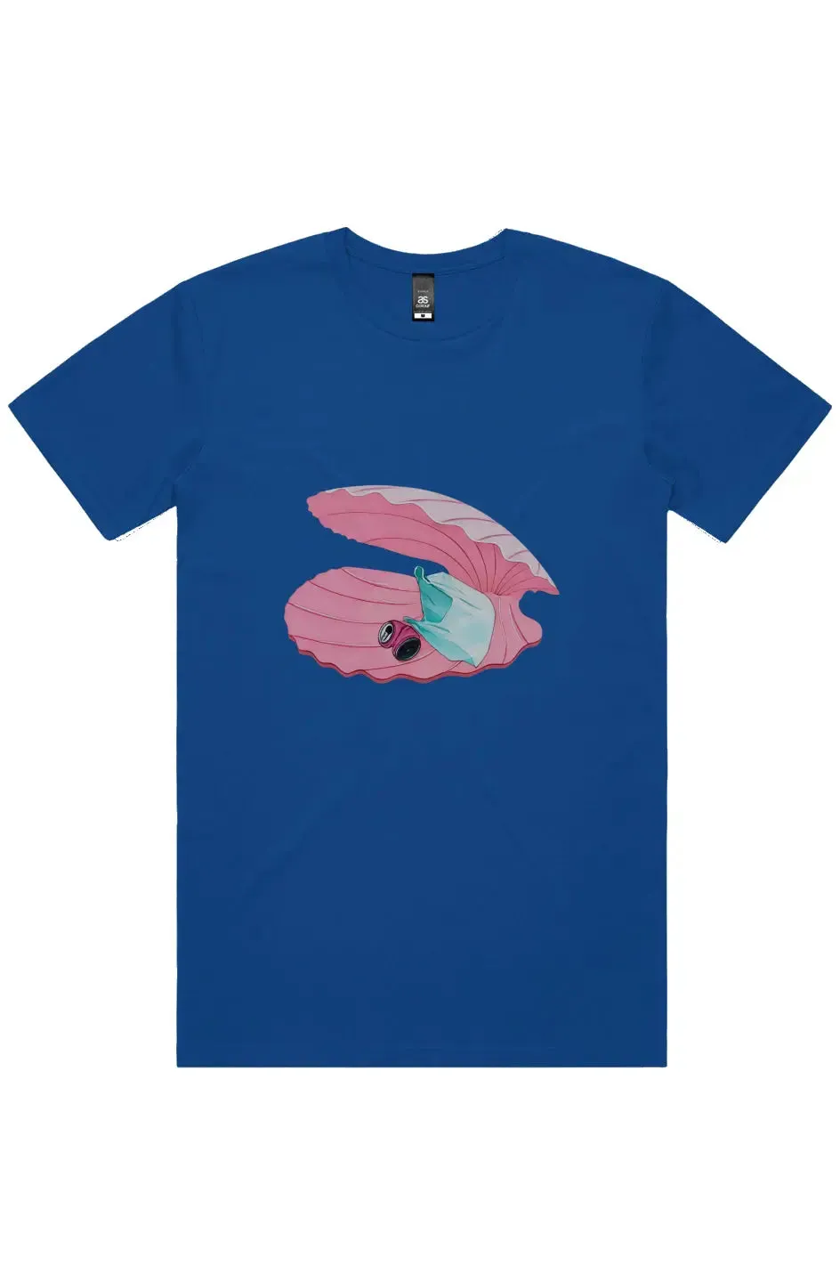 Polluted Mussel Short Sleeve Staple T-Shirt